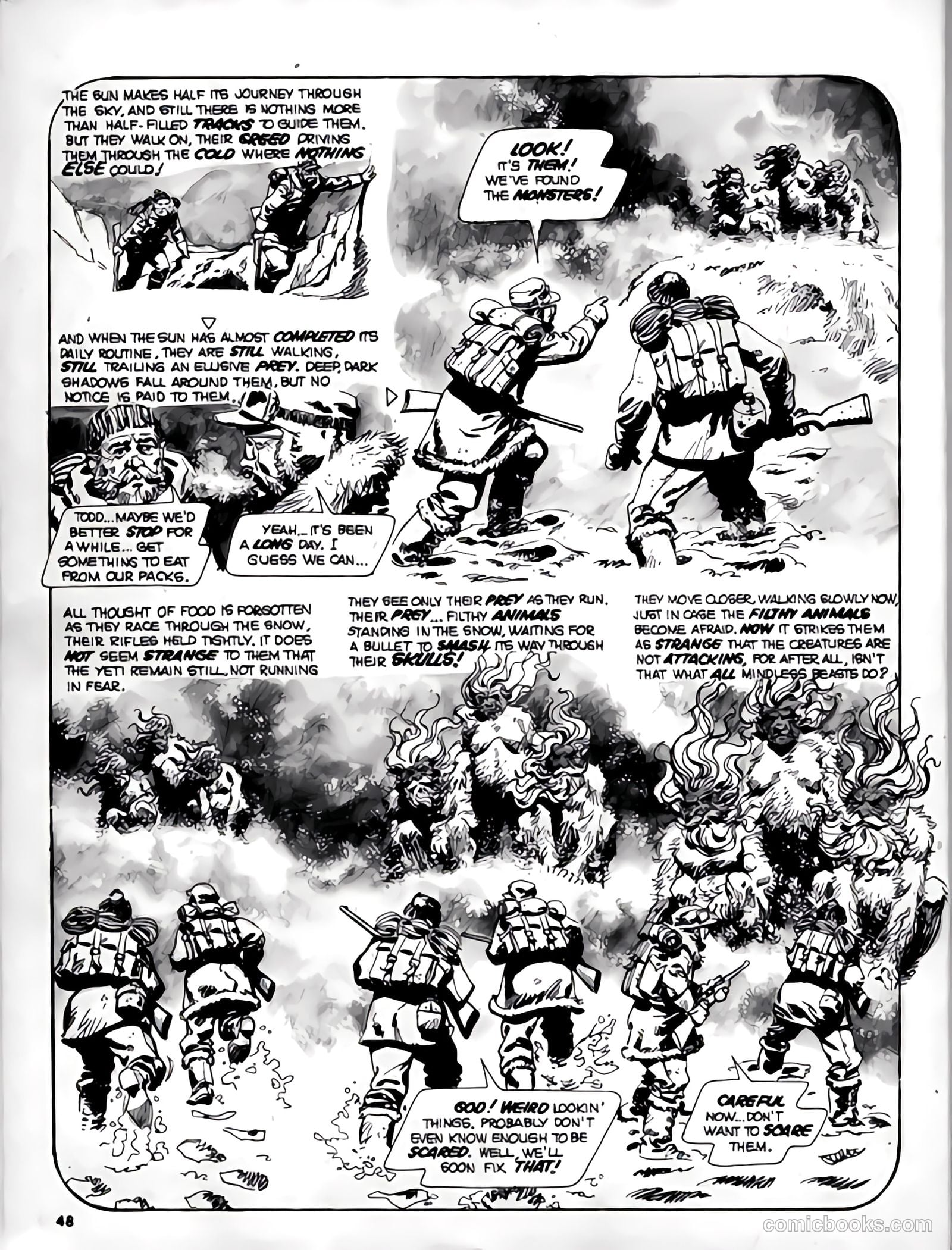 Psycho #20 — page 48 of 68