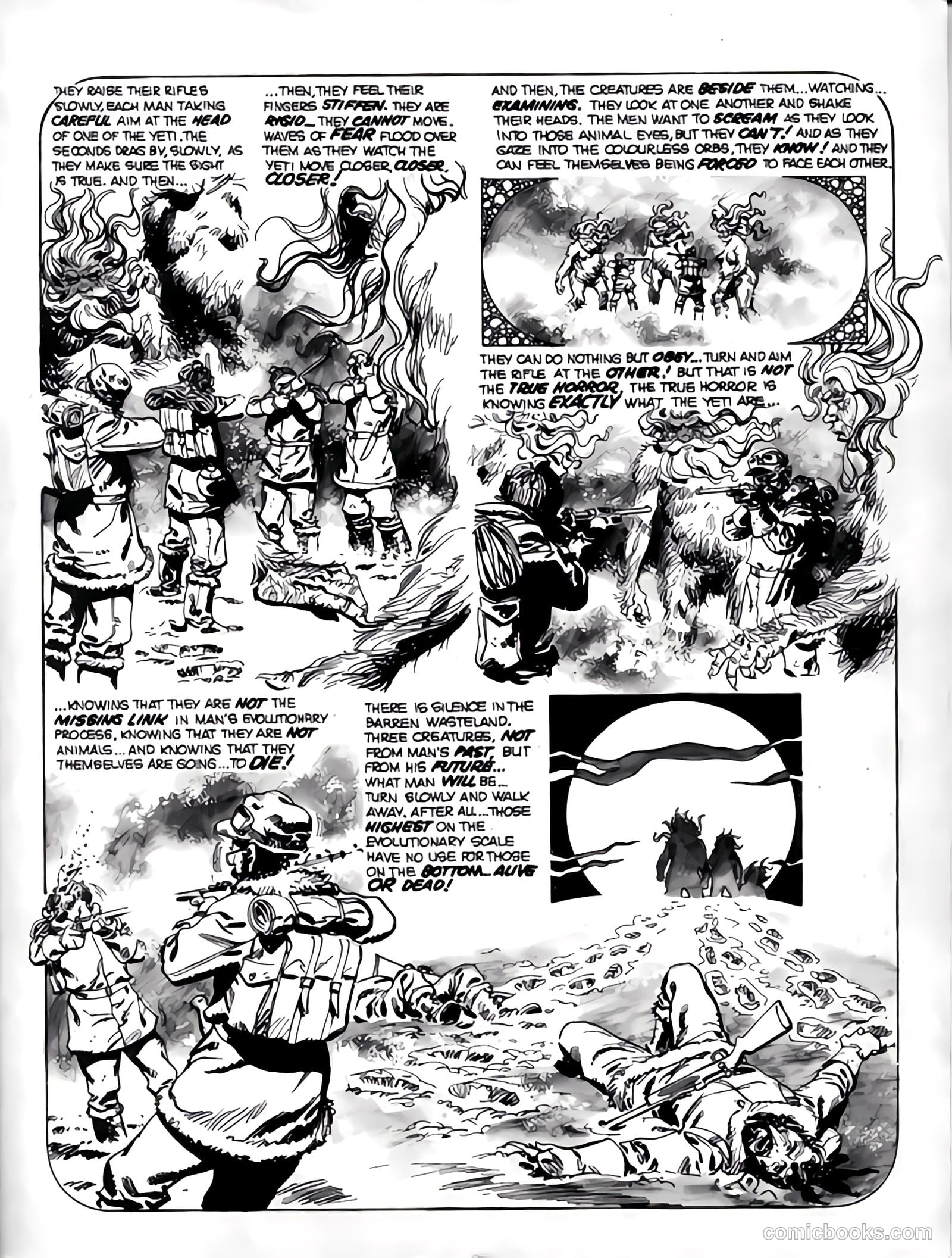 Psycho #20 — page 49 of 68
