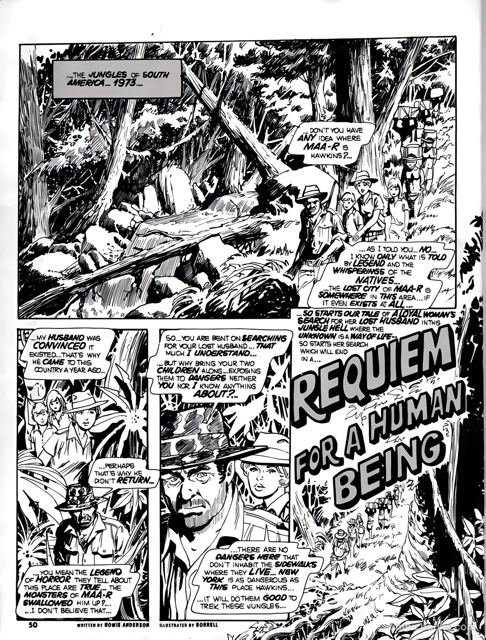 Psycho #20 — page 50 of 68