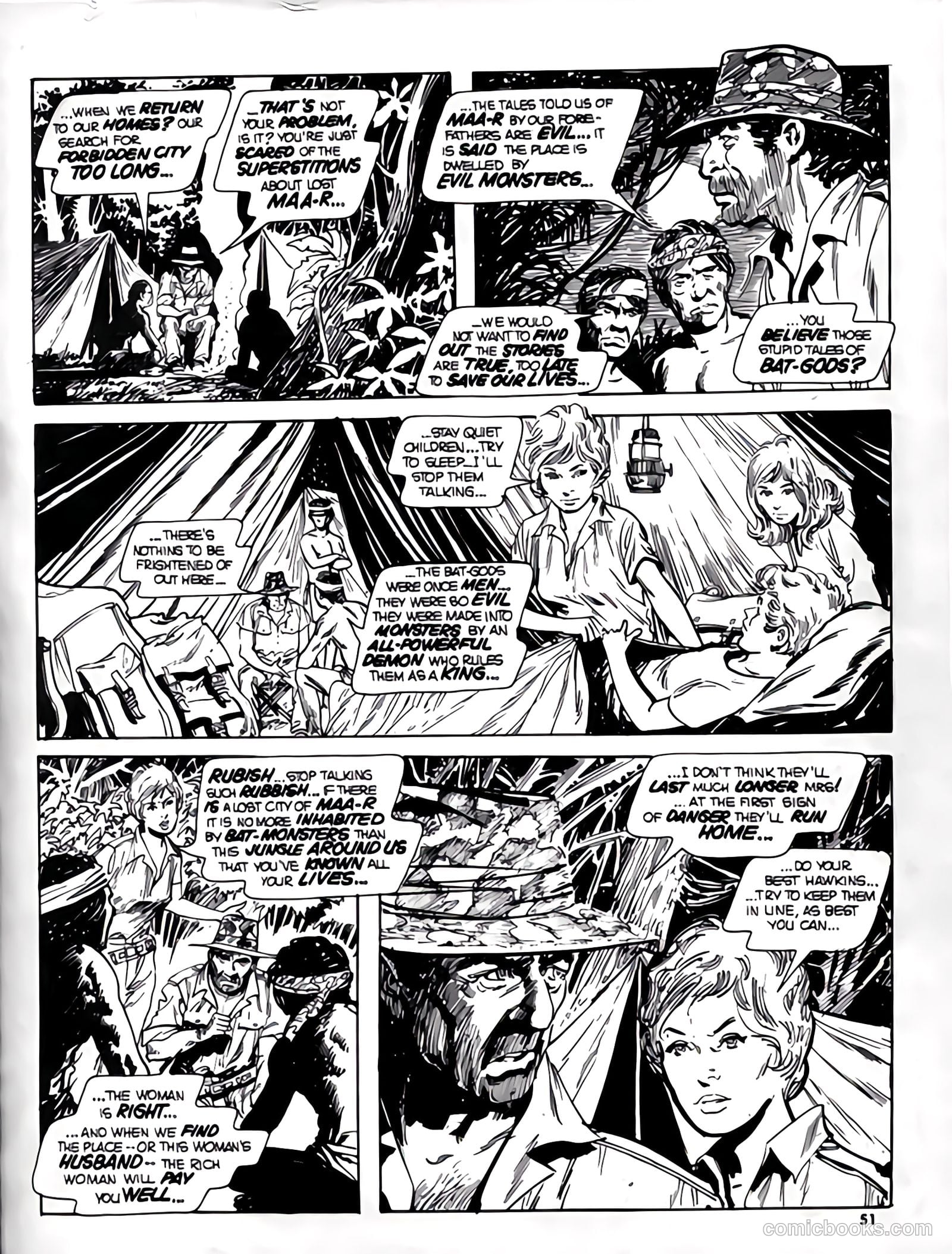 Psycho #20 — page 51 of 68