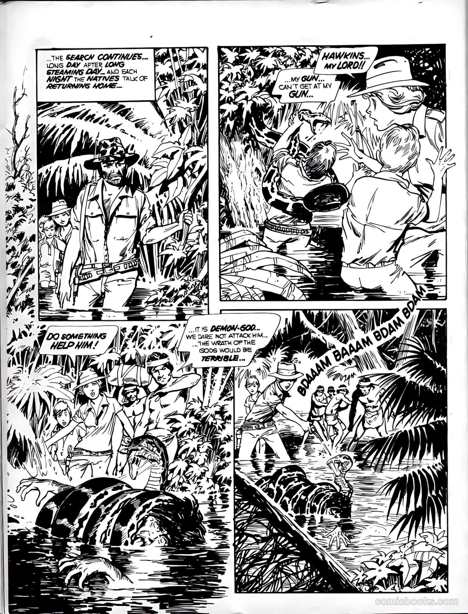 Psycho #20 — page 52 of 68