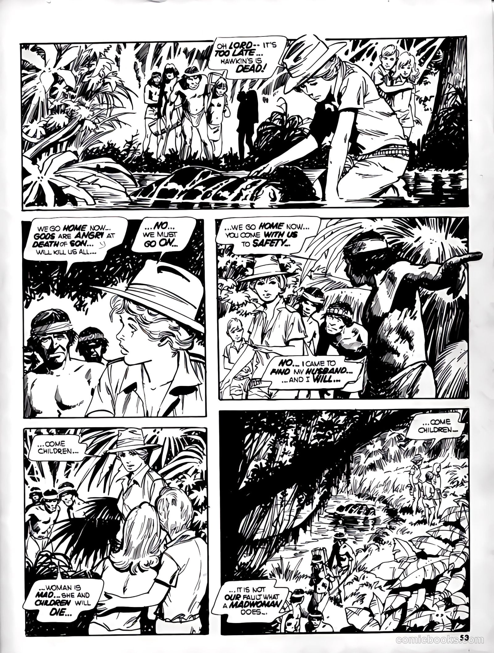 Psycho #20 — page 53 of 68