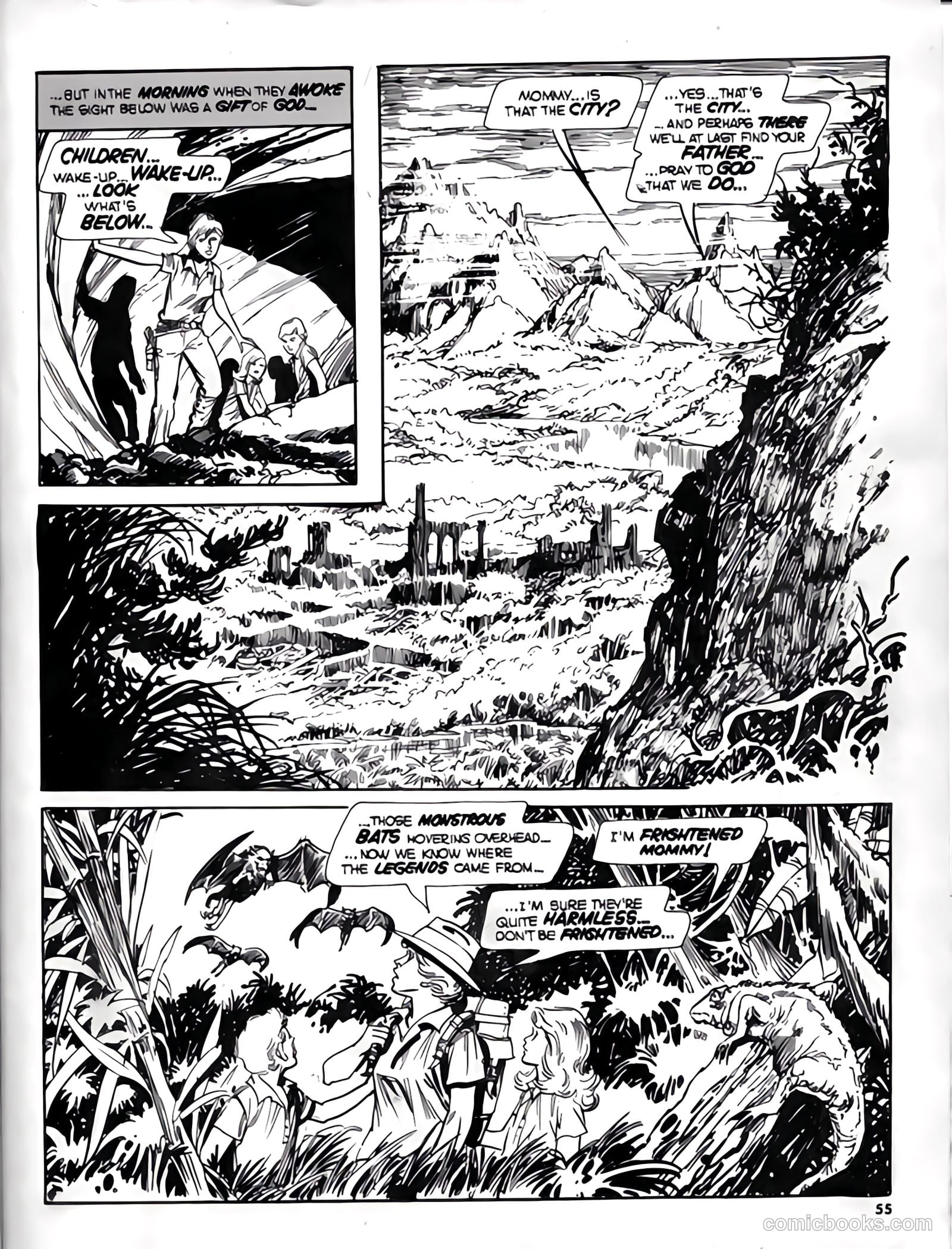 Psycho #20 — page 55 of 68