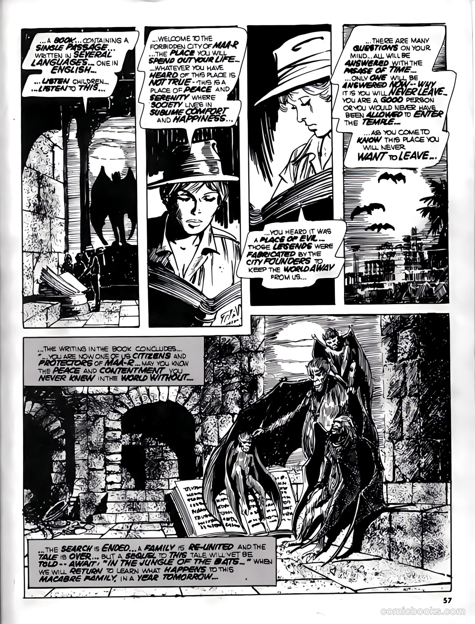 Psycho #20 — page 57 of 68