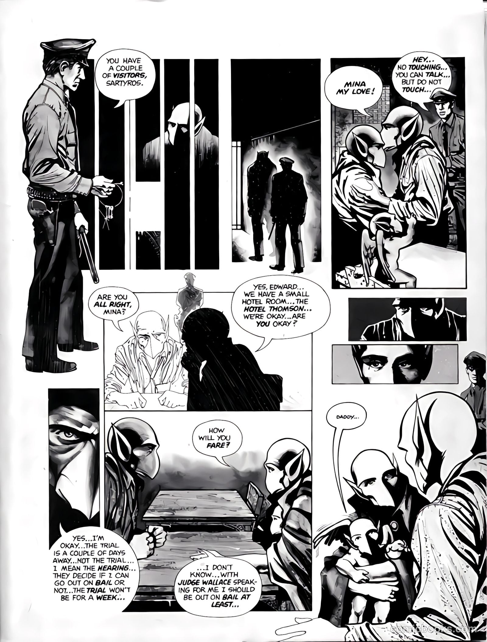 Psycho #20 — page 59 of 68