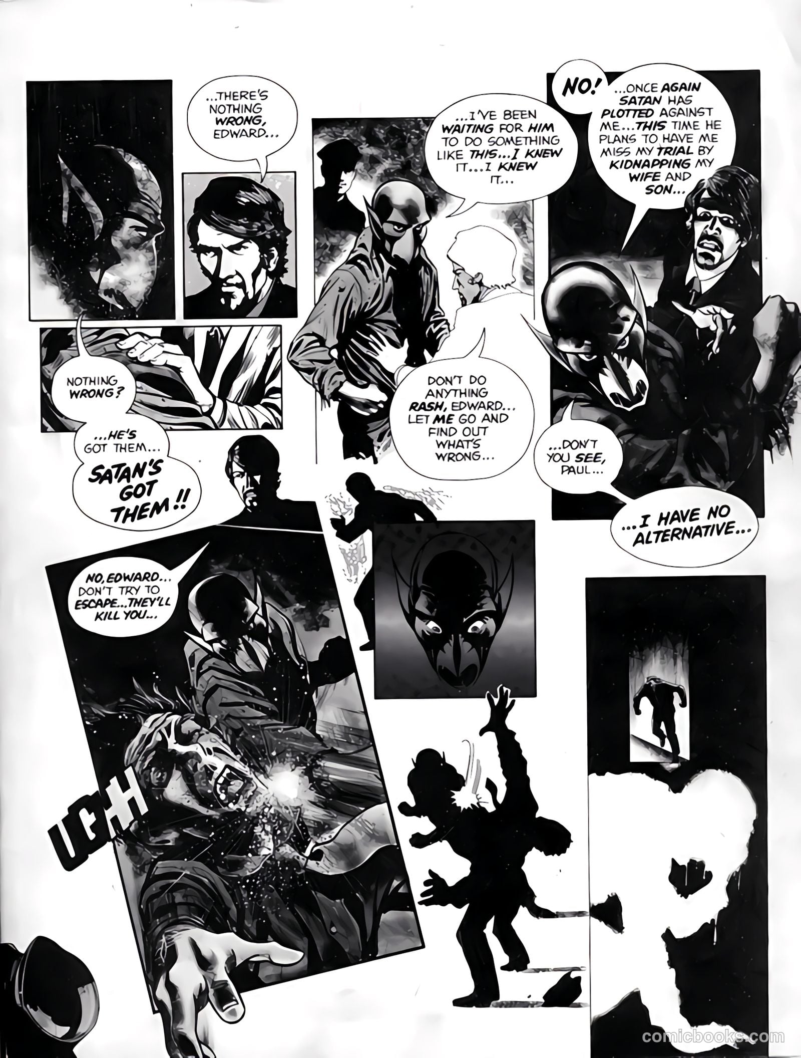 Psycho #20 — page 63 of 68