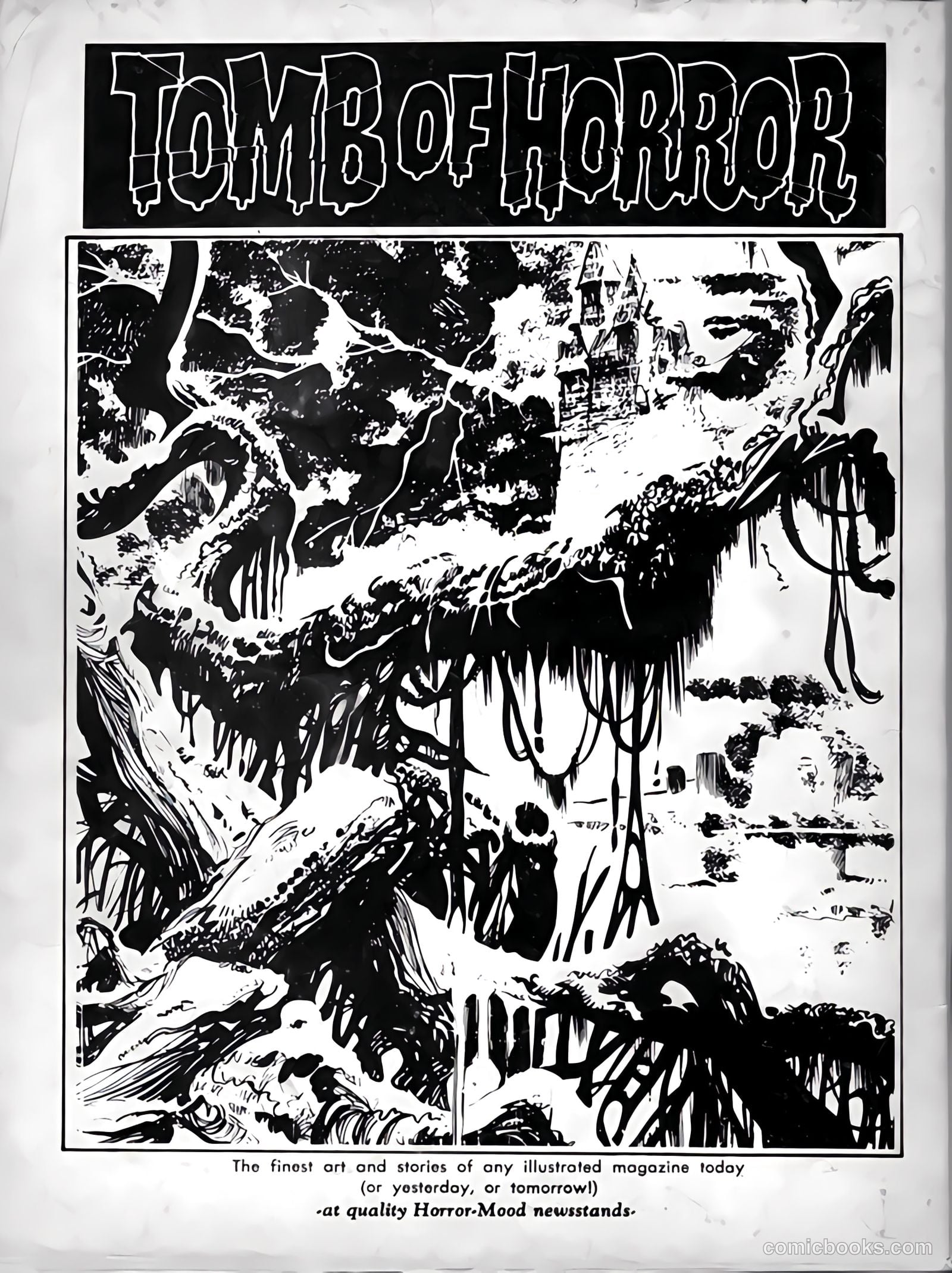 Psycho #20 — page 68 of 68