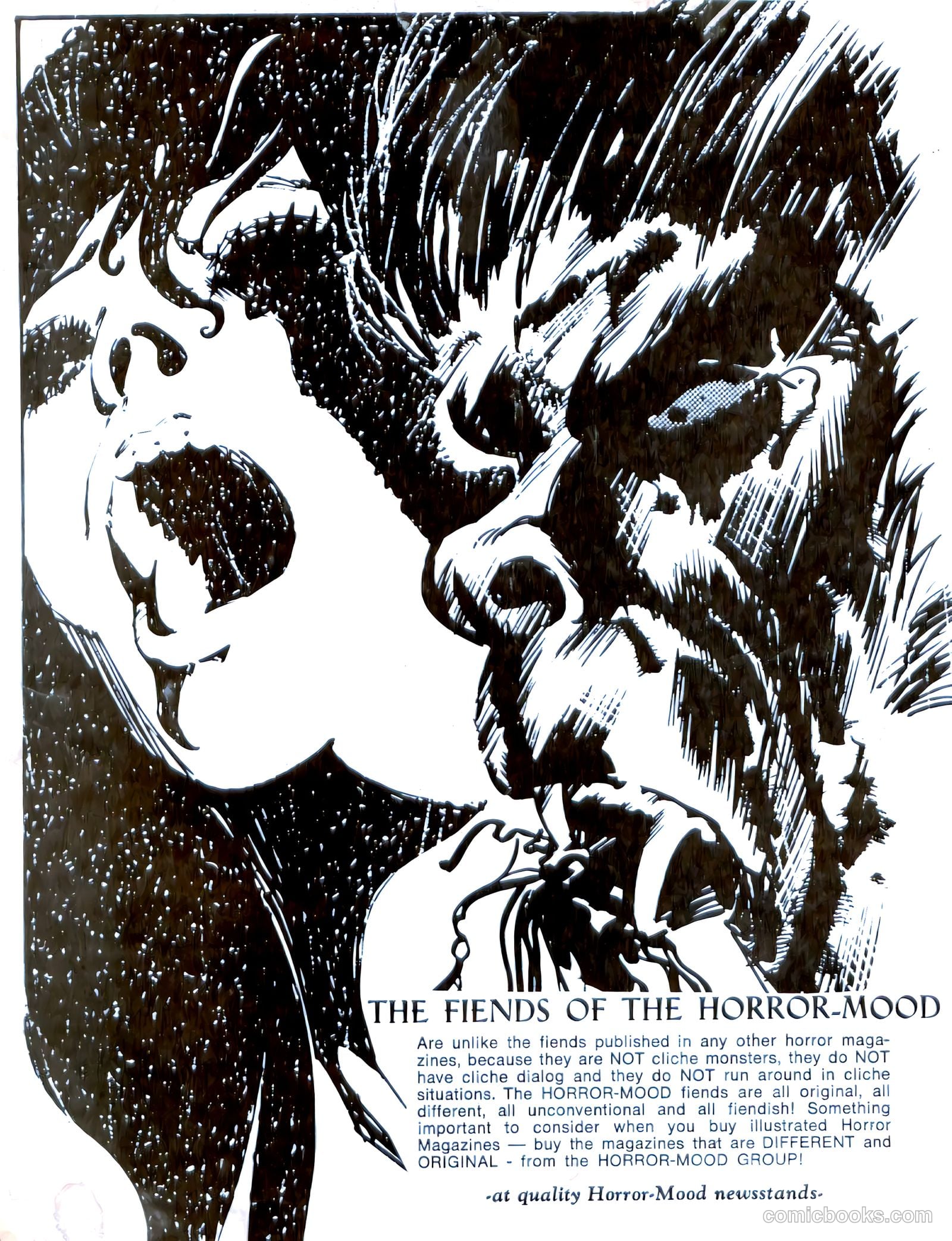 Psycho #21 — page 2 of 68