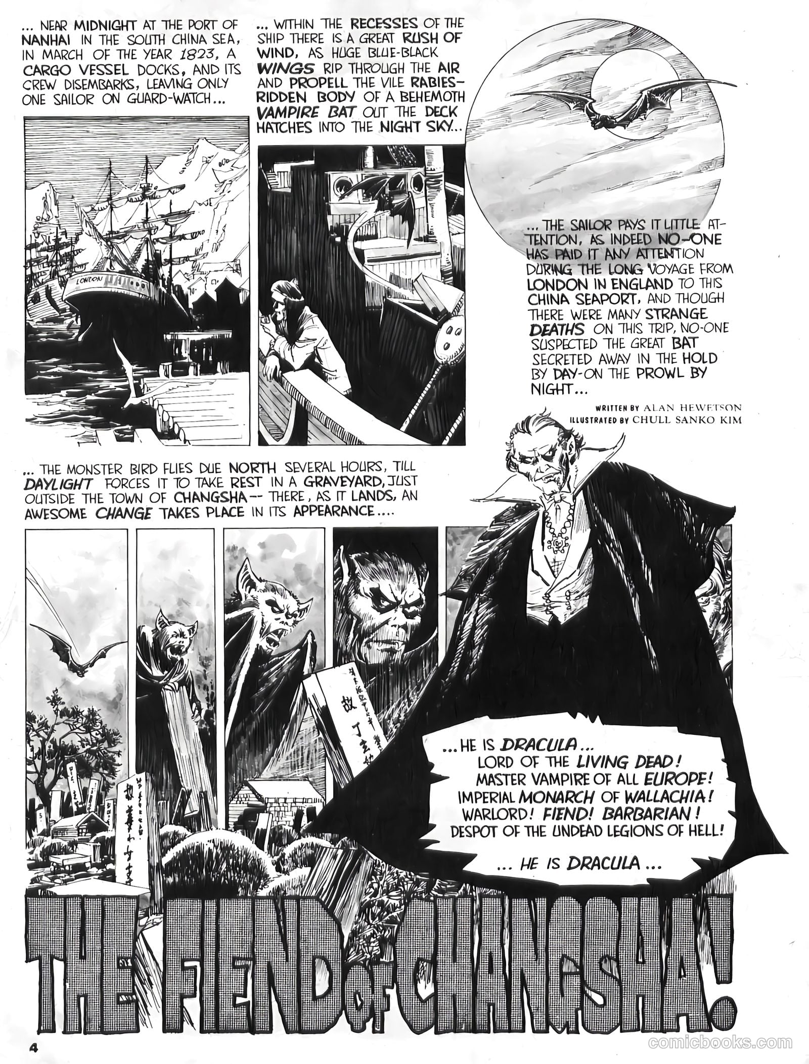 Psycho #21 — page 4 of 68