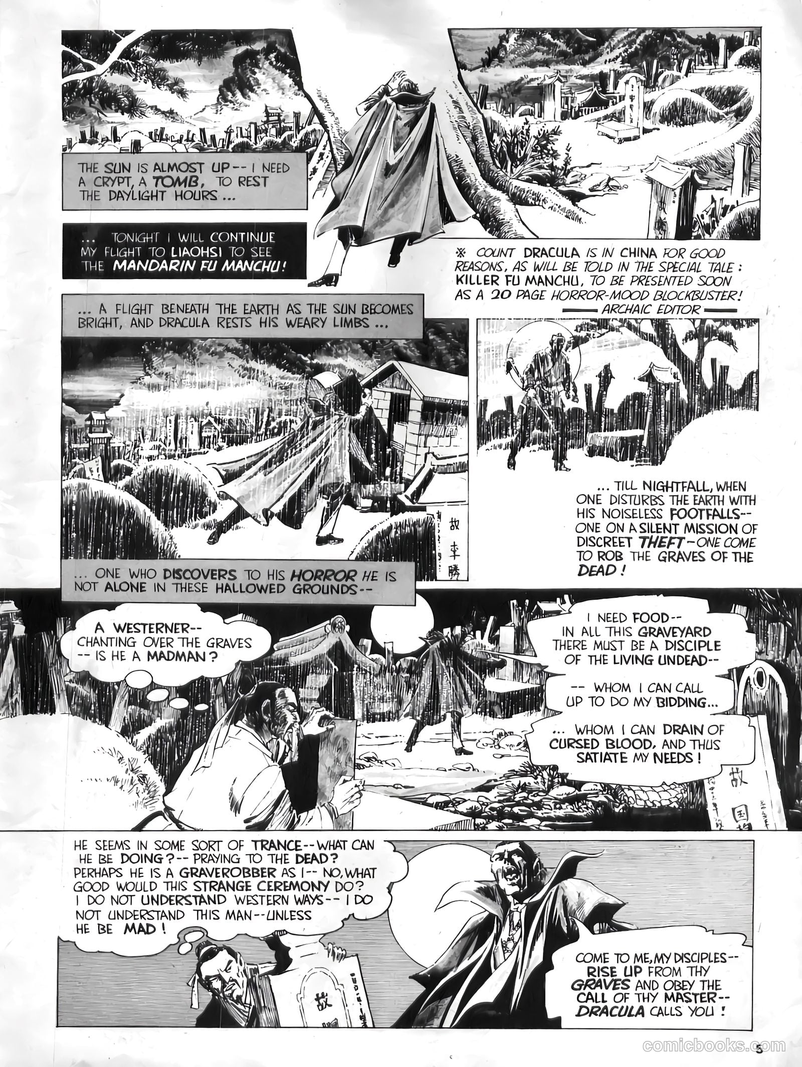Psycho #21 — page 5 of 68