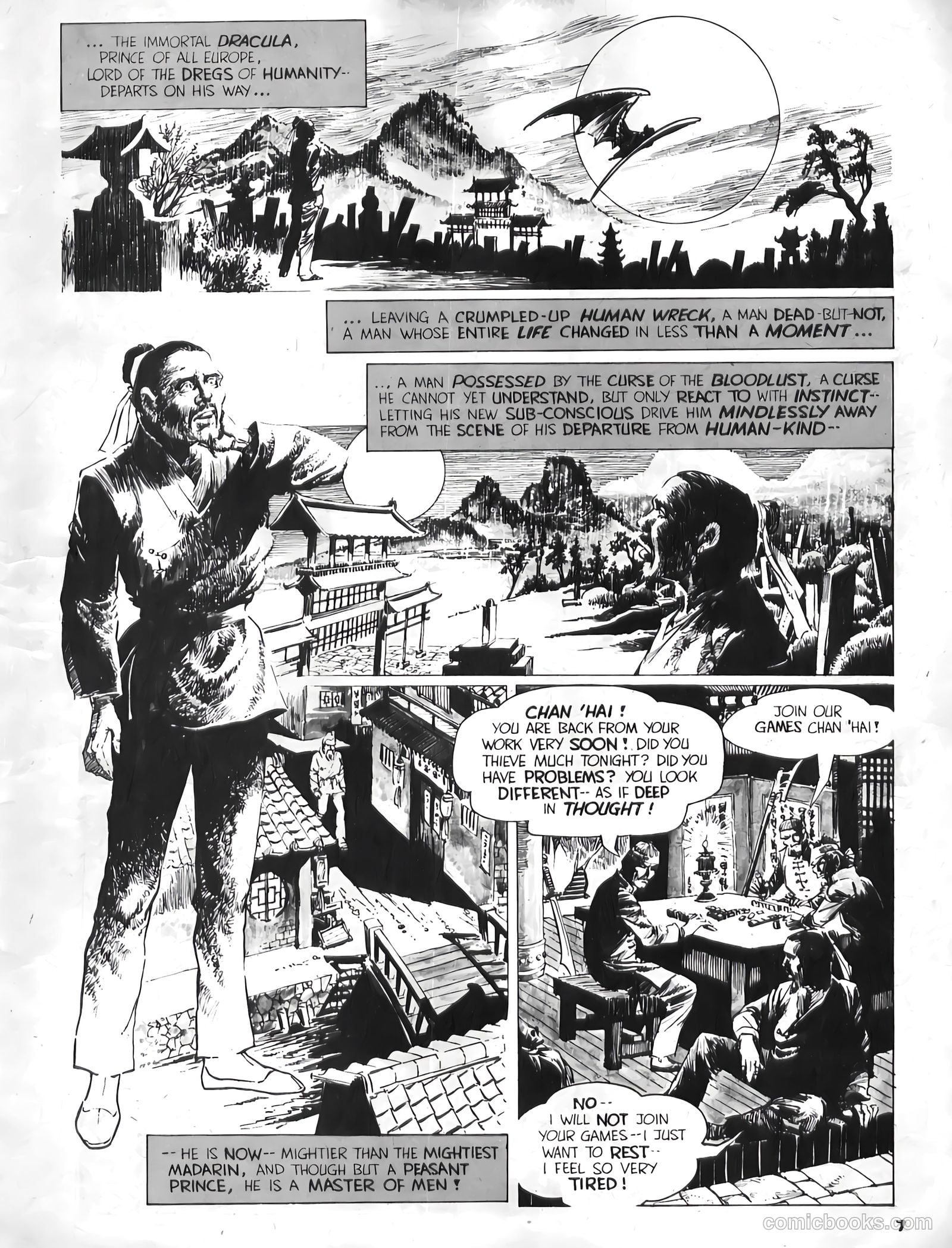 Psycho #21 — page 7 of 68