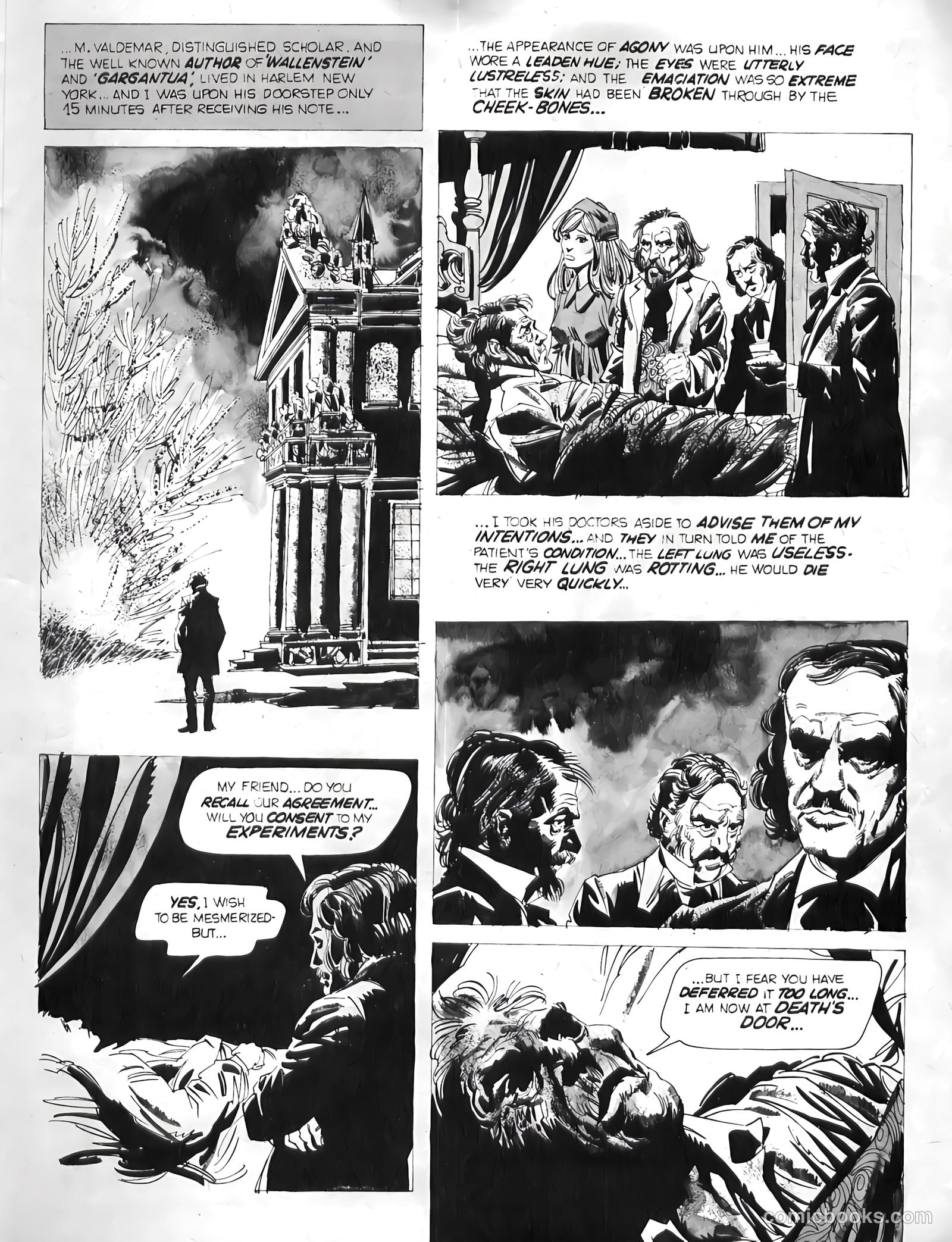 Psycho #21 — page 15 of 68