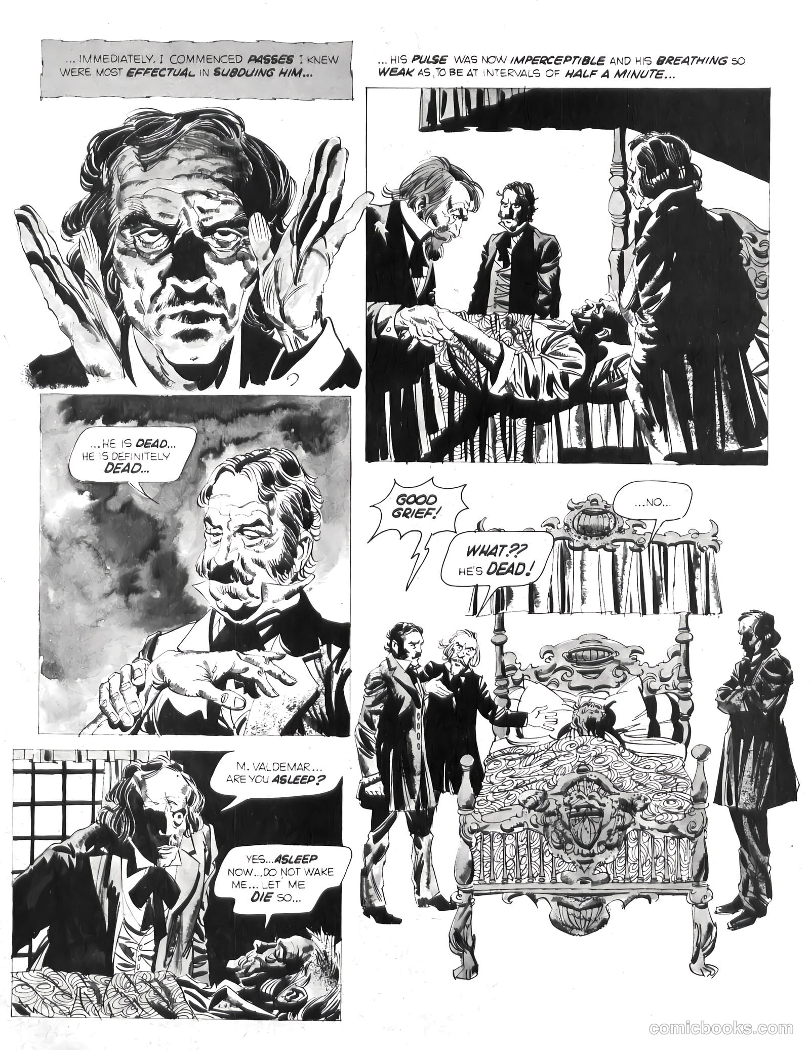 Psycho #21 — page 16 of 68