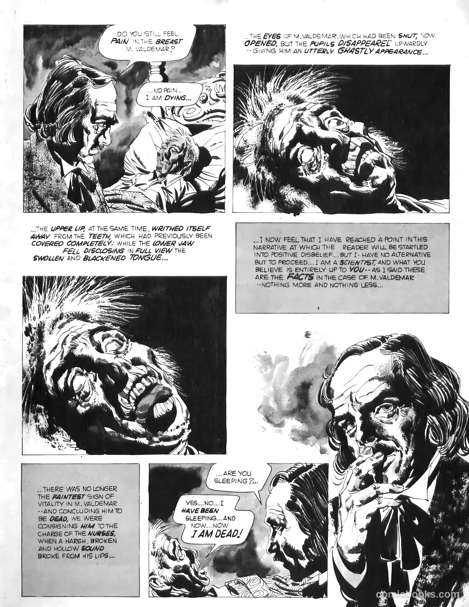 Psycho #21 — page 17 of 68
