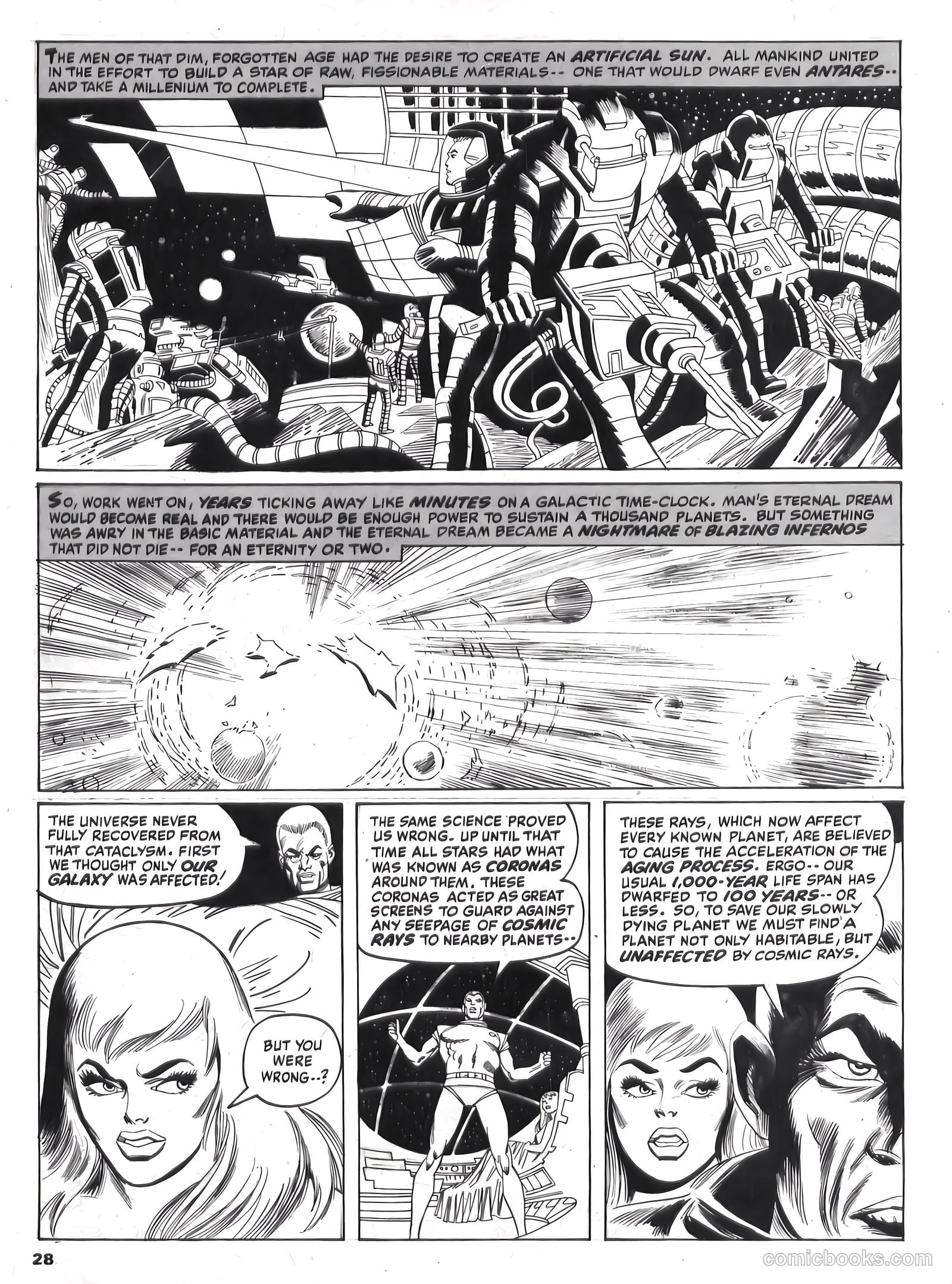 Psycho #21 — page 28 of 68