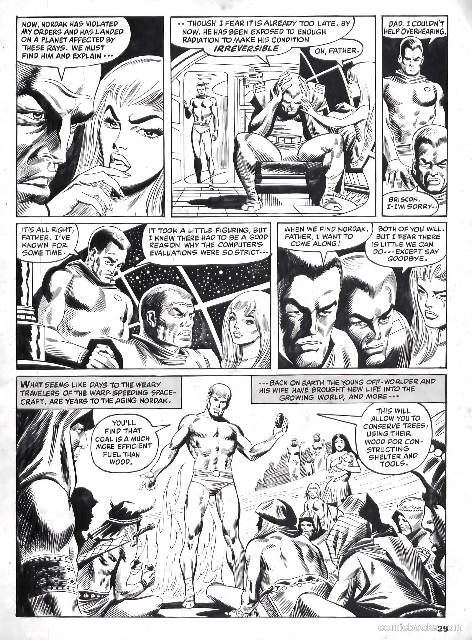 Psycho #21 — page 29 of 68