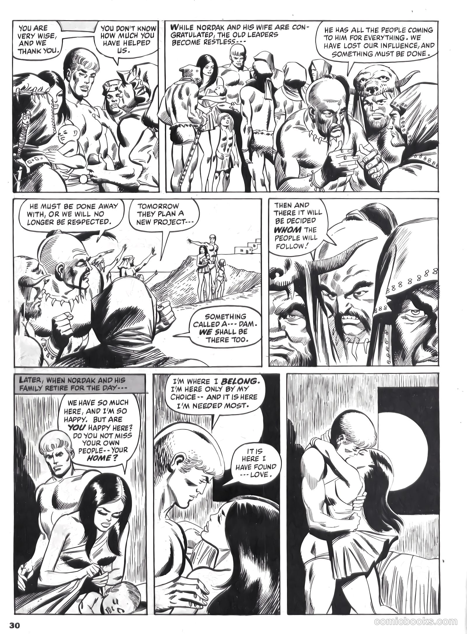 Psycho #21 — page 30 of 68