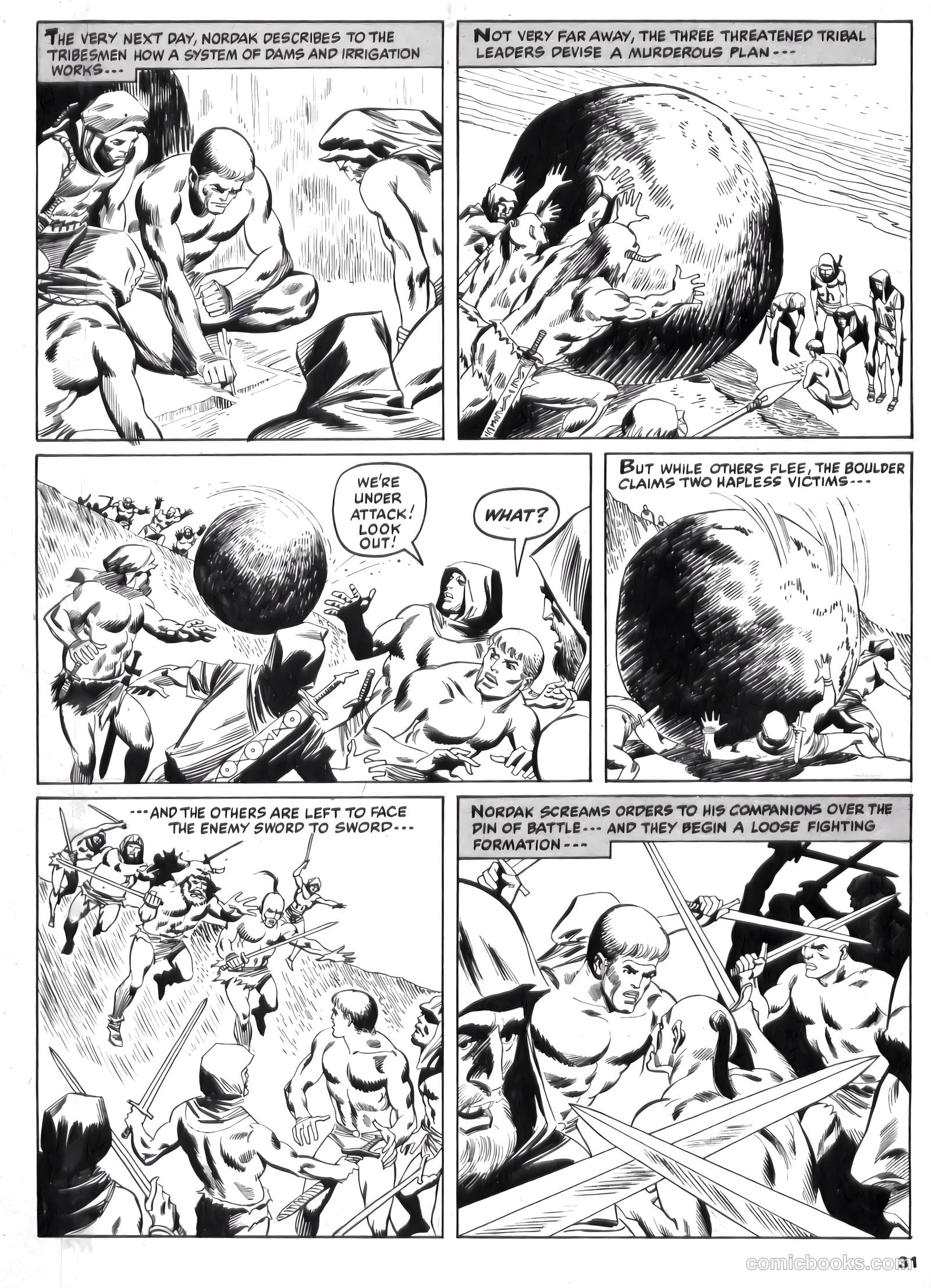 Psycho #21 — page 31 of 68