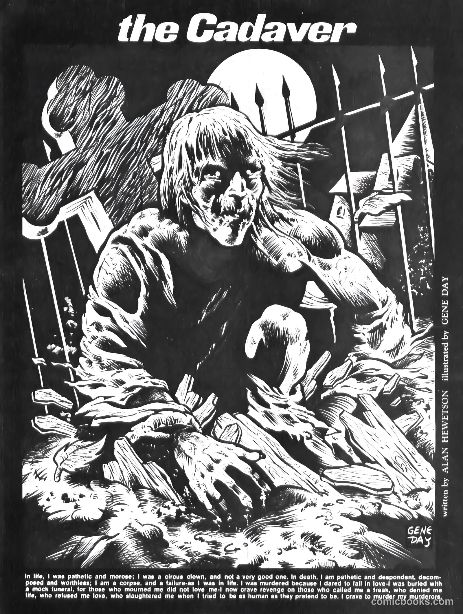 Psycho #21 — page 34 of 68