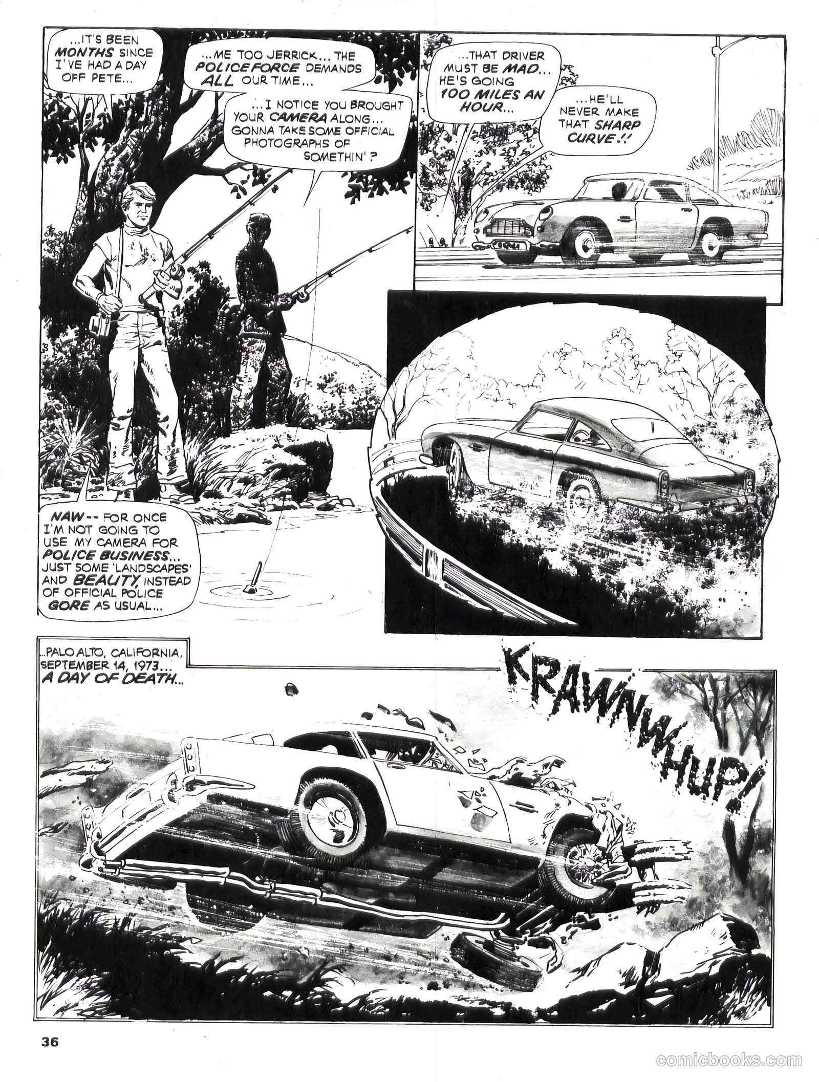 Psycho #21 — page 36 of 68