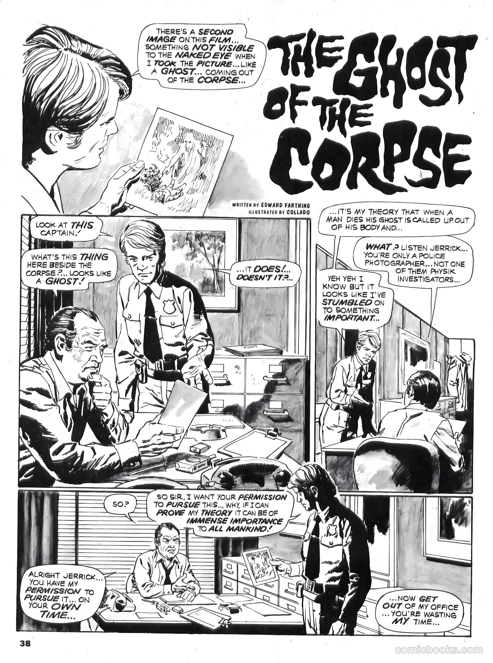 Psycho #21 — page 38 of 68