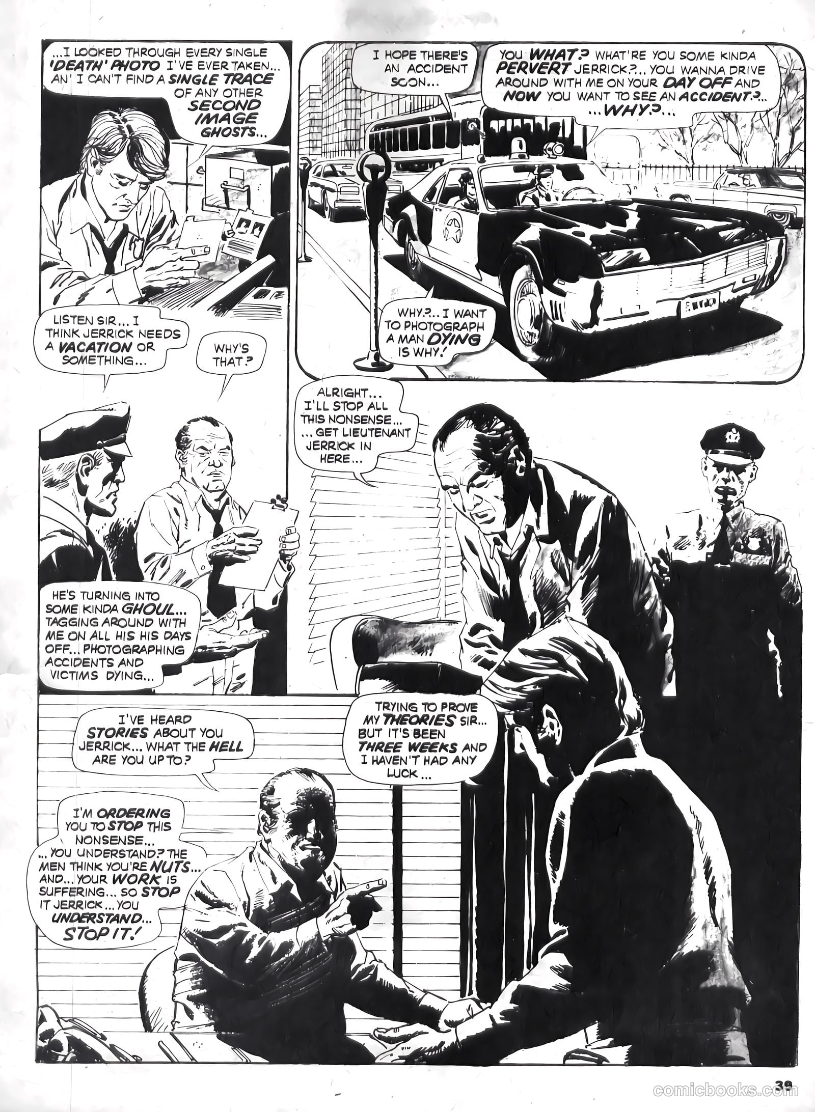 Psycho #21 — page 39 of 68