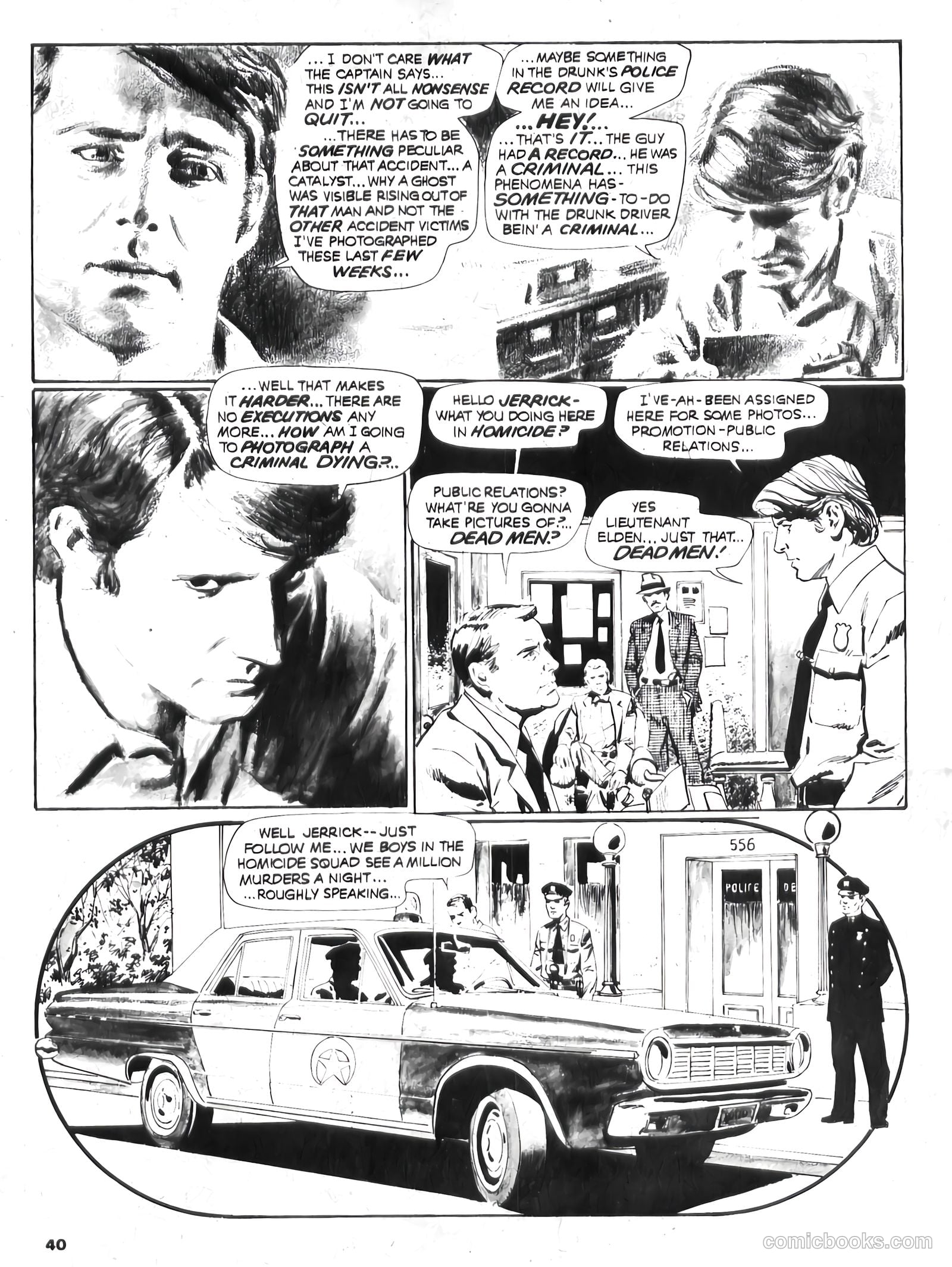 Psycho #21 — page 40 of 68