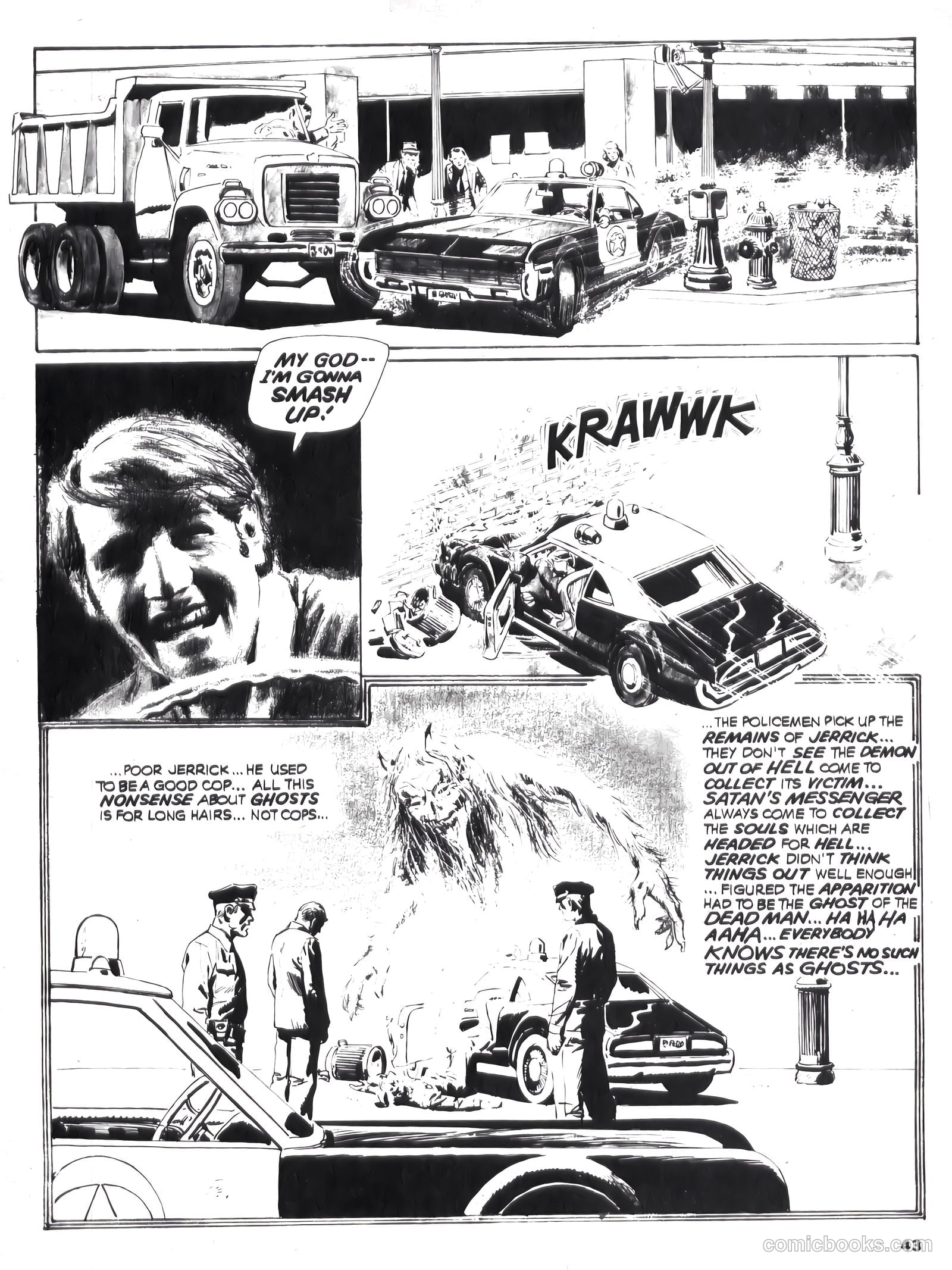 Psycho #21 — page 43 of 68