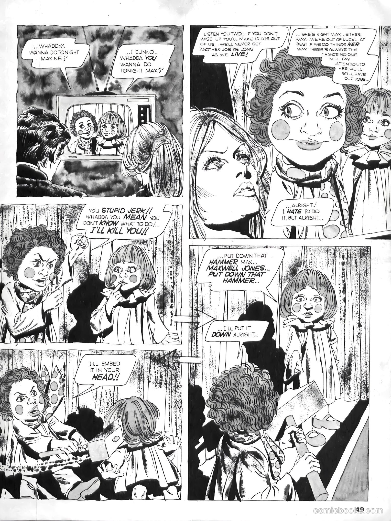 Psycho #21 — page 49 of 68