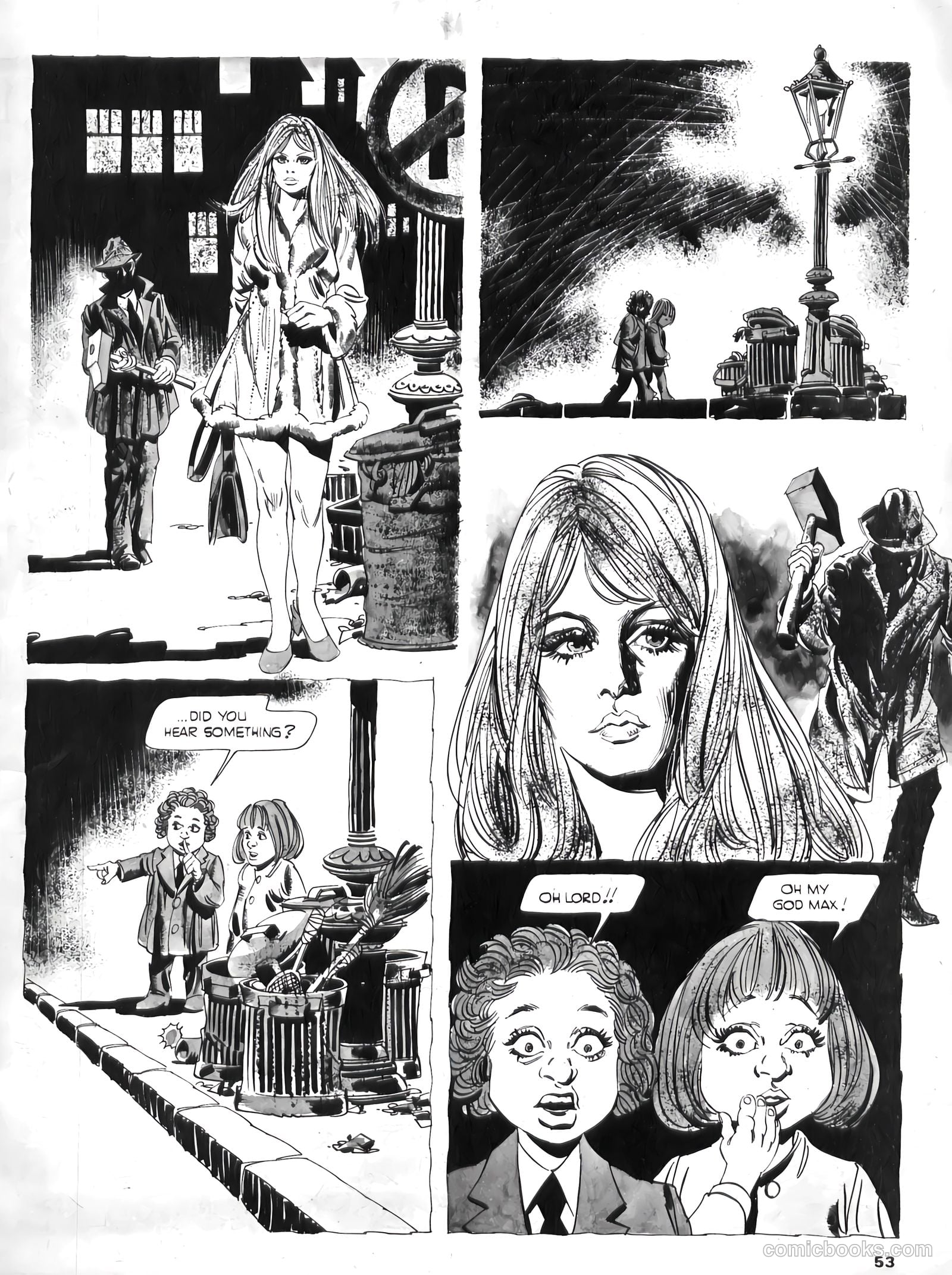Psycho #21 — page 53 of 68