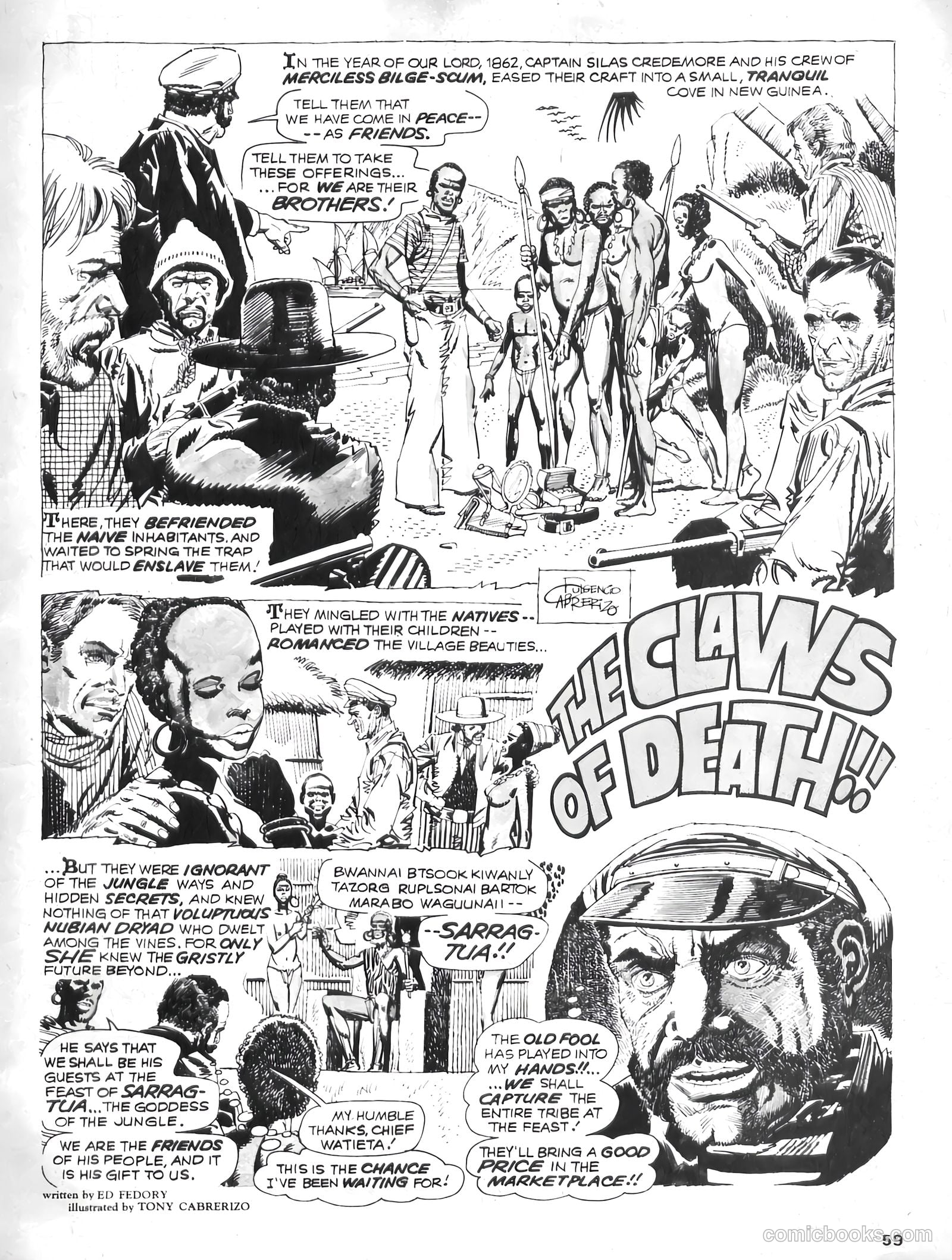 Psycho #21 — page 59 of 68
