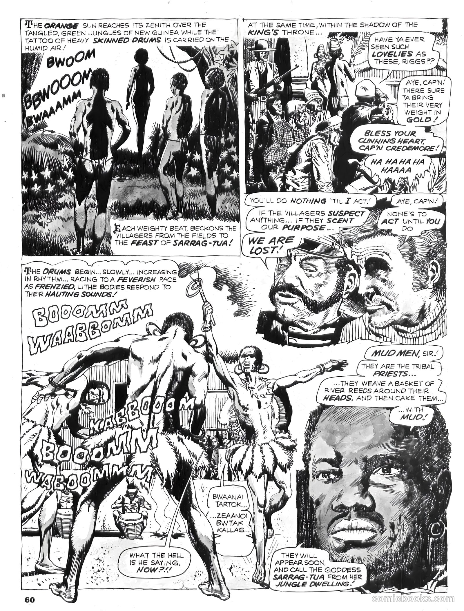 Psycho #21 — page 60 of 68