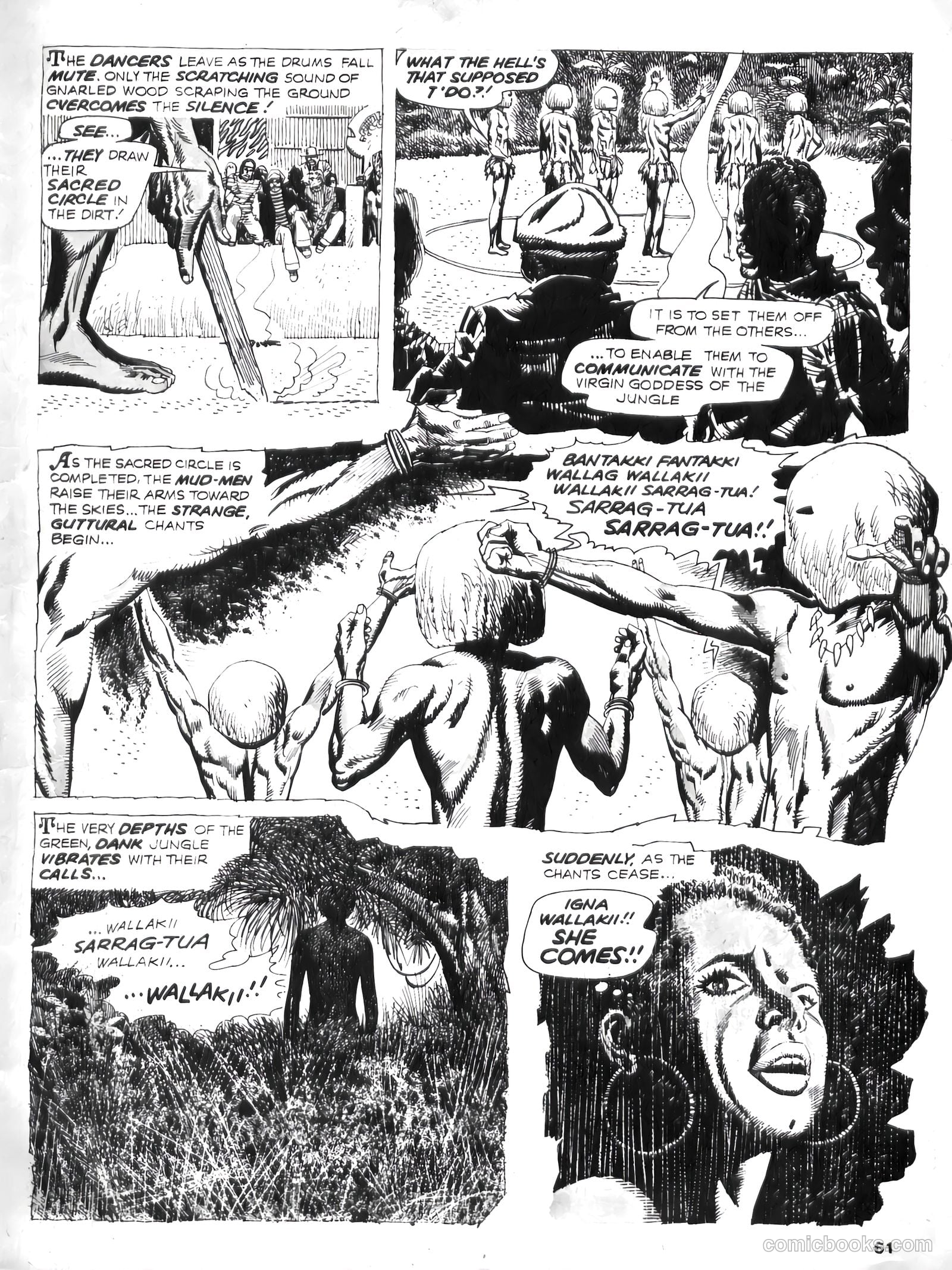 Psycho #21 — page 61 of 68
