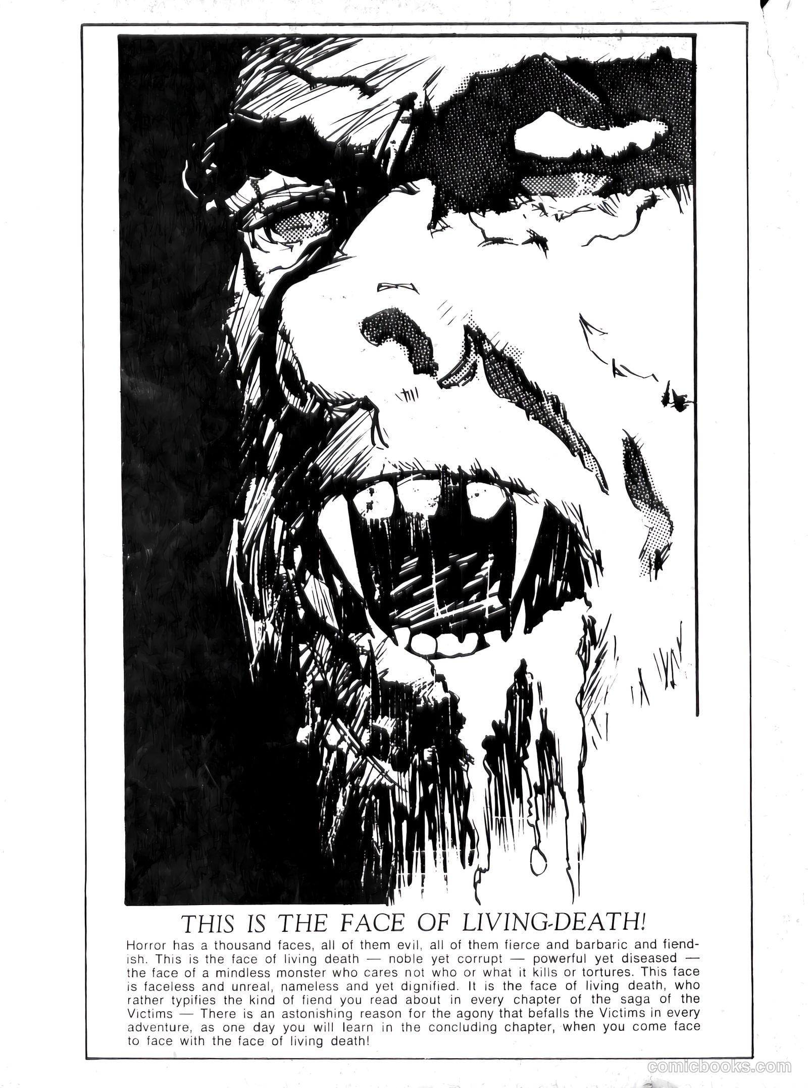 Psycho #21 — page 68 of 68