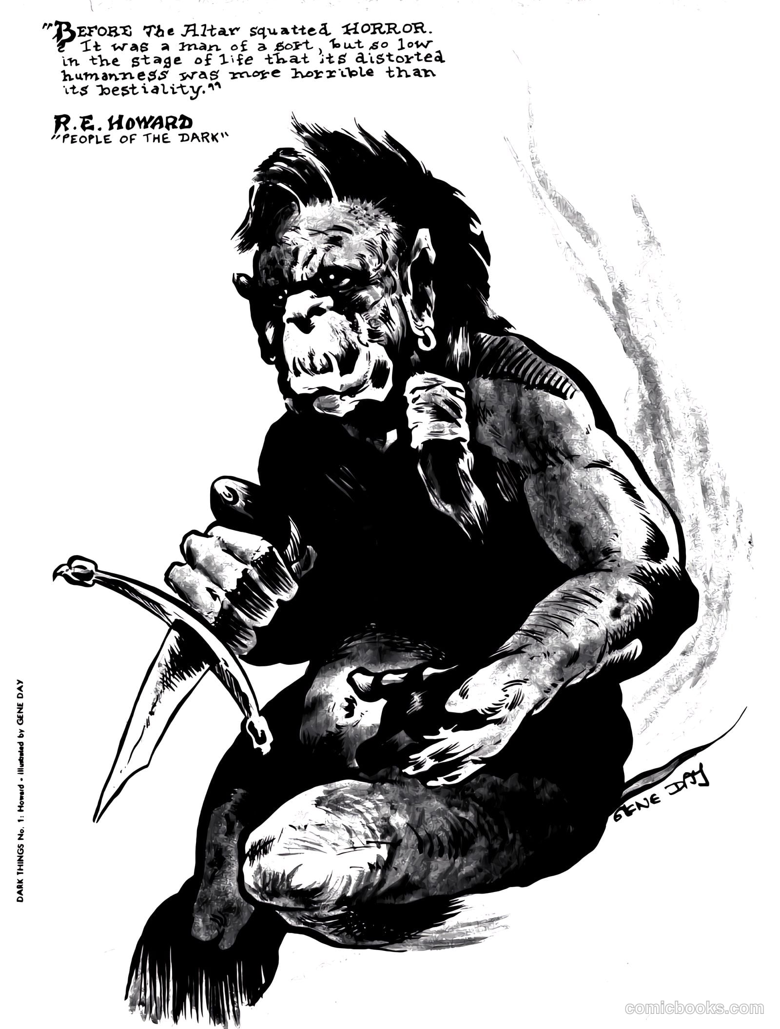 Psycho #23 — page 2 of 61