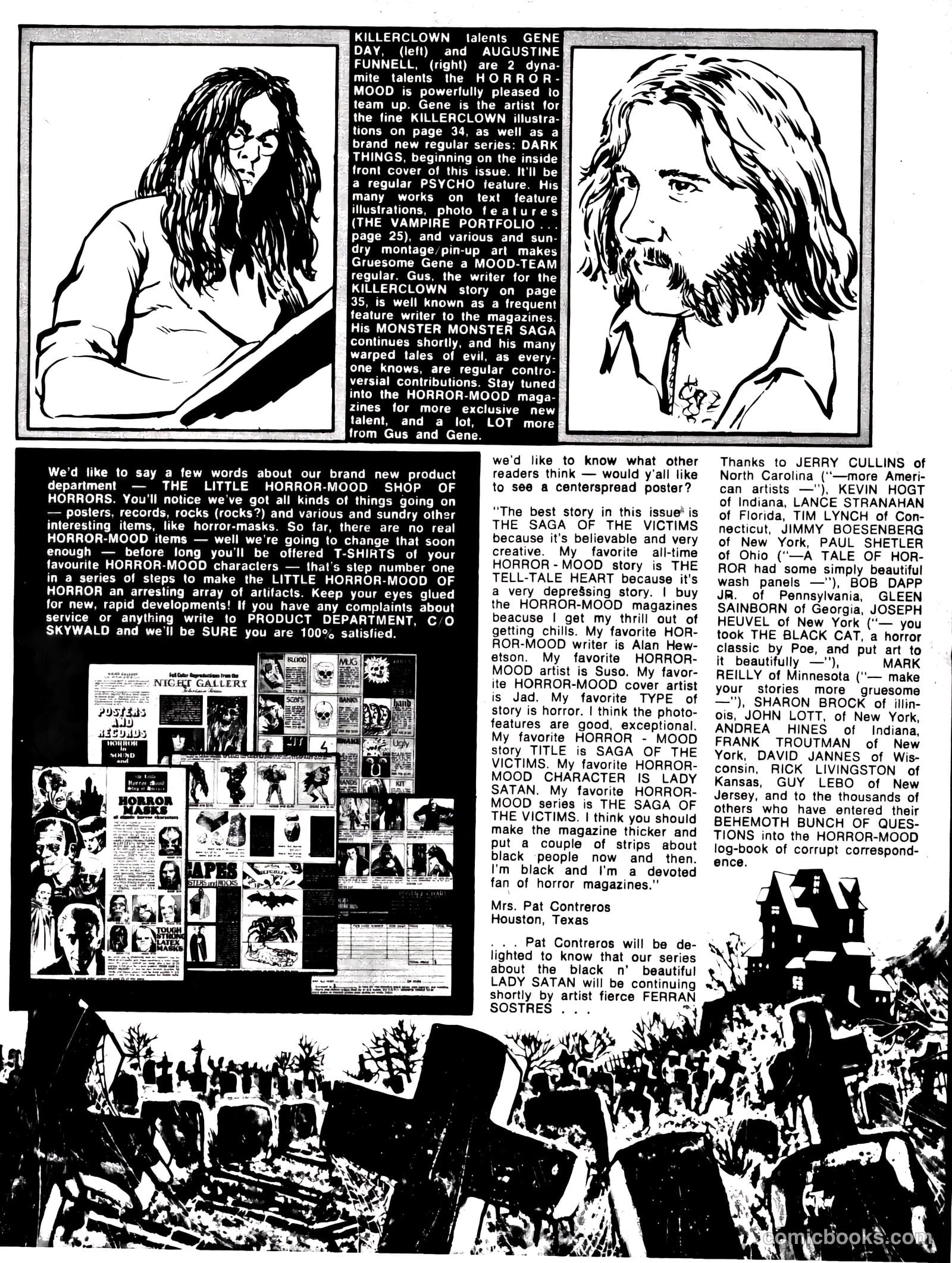 Psycho #23 — page 15 of 61
