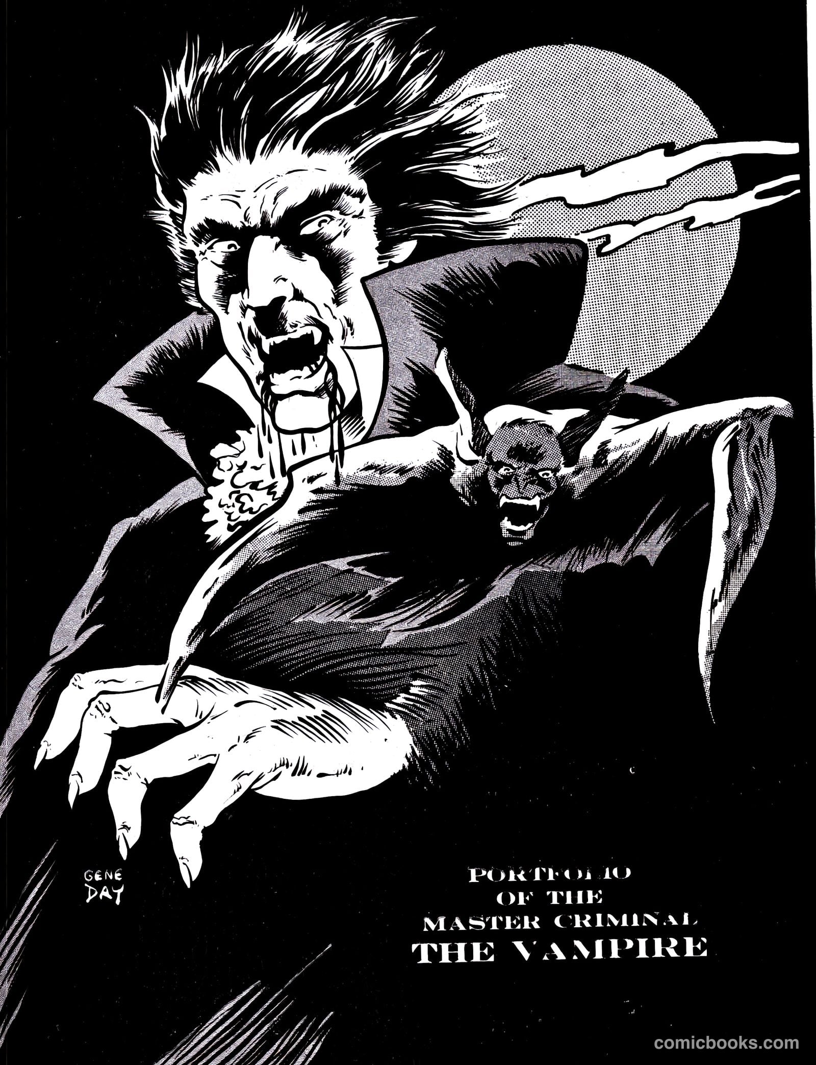 Psycho #23 — page 23 of 61
