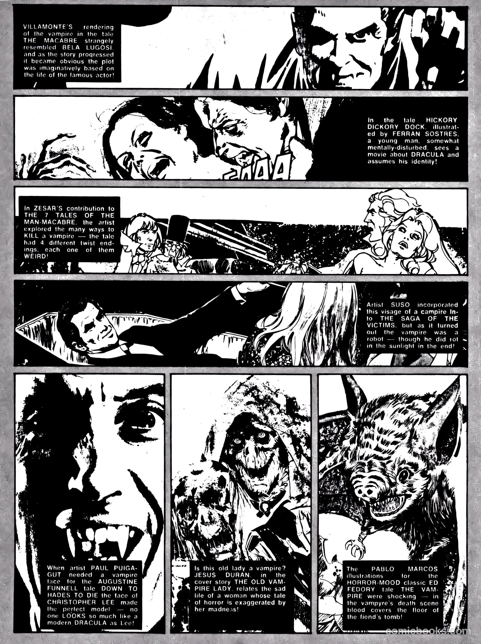 Psycho #23 — page 24 of 61