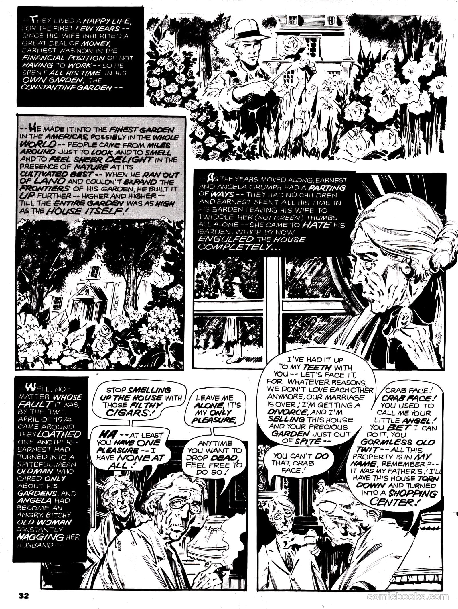 Psycho #23 — page 30 of 61
