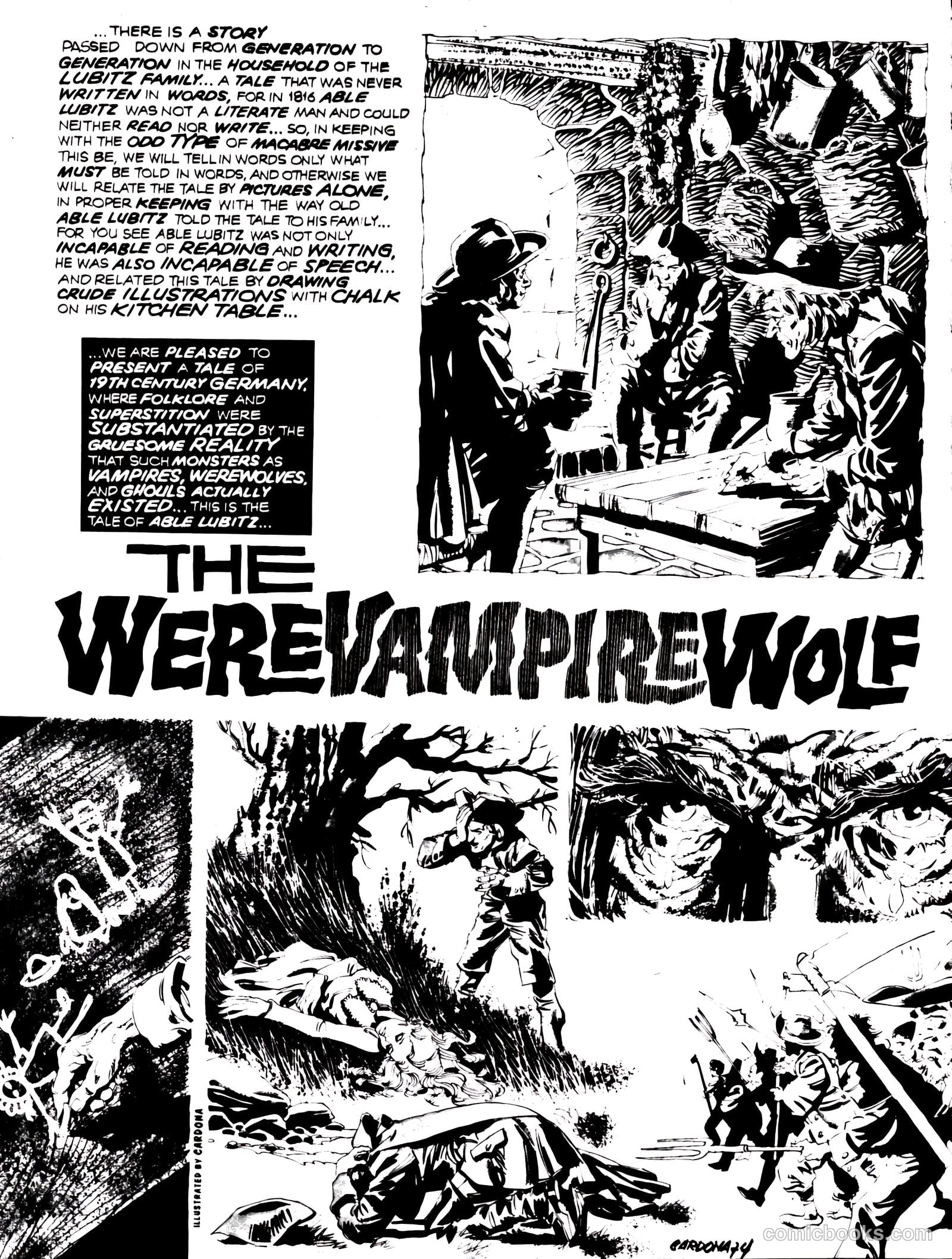 Psycho #23 — page 34 of 61