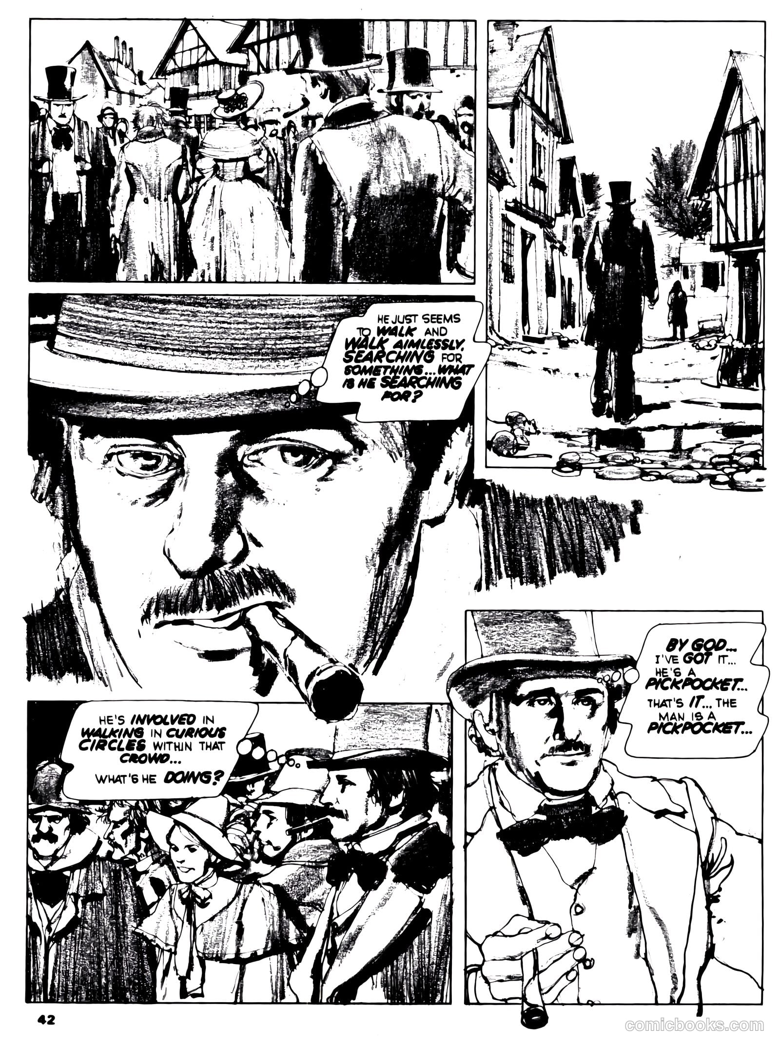 Psycho #23 — page 40 of 61