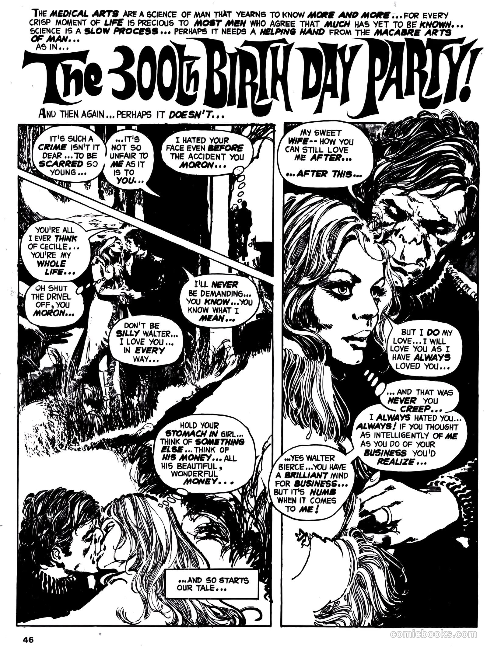 Psycho #23 — page 44 of 61