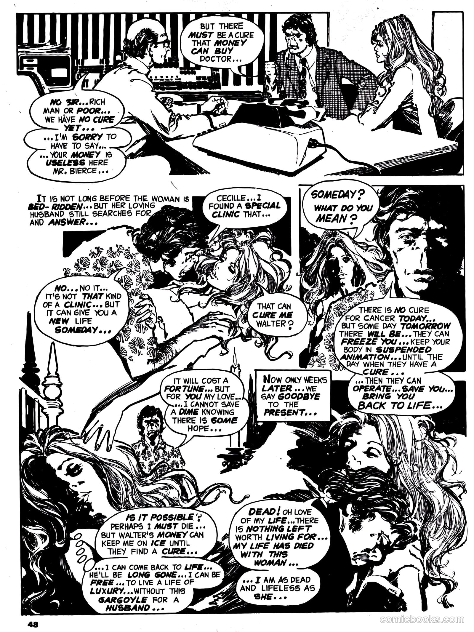 Psycho #23 — page 46 of 61