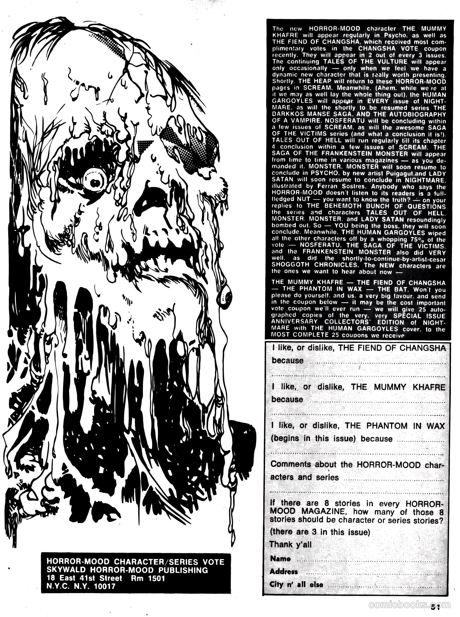 Psycho #23 — page 49 of 61