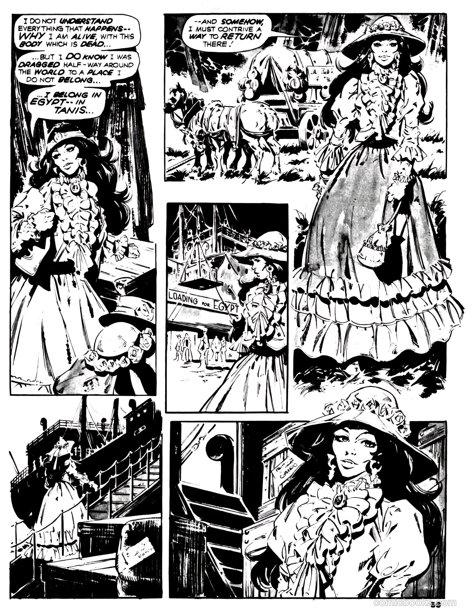 Psycho #23 — page 52 of 61
