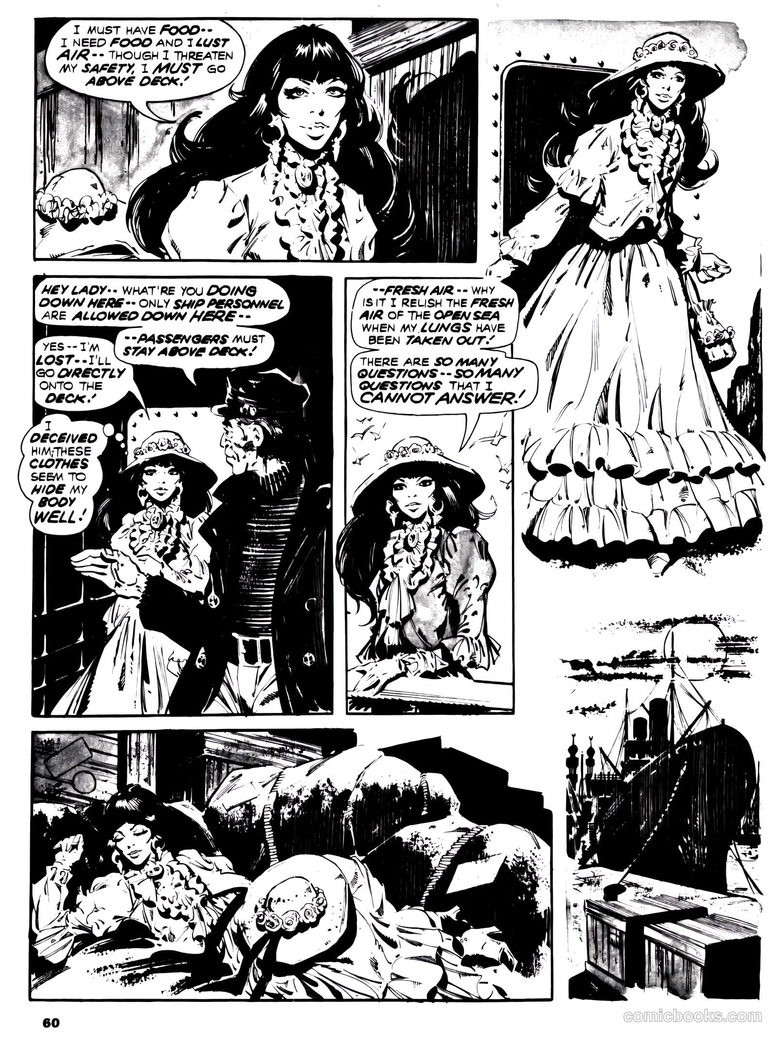 Psycho #23 — page 53 of 61