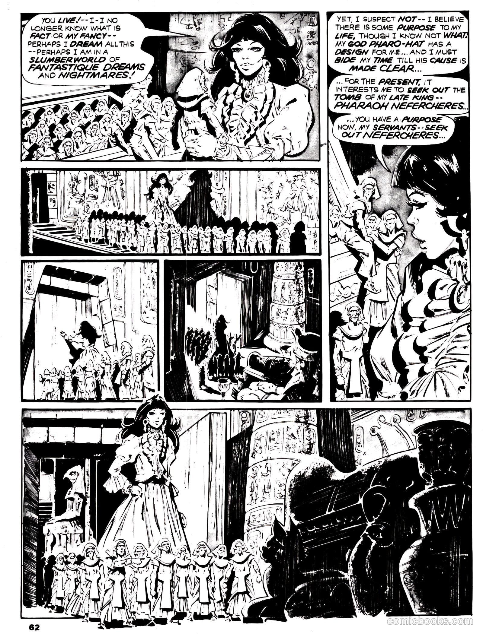 Psycho #23 — page 55 of 61