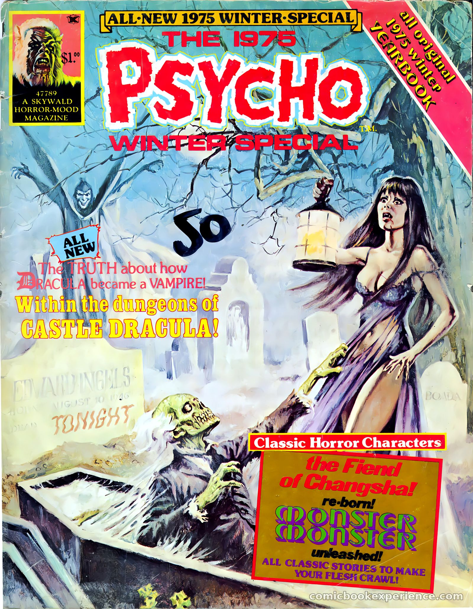 Psycho #24 — page 1 of 67