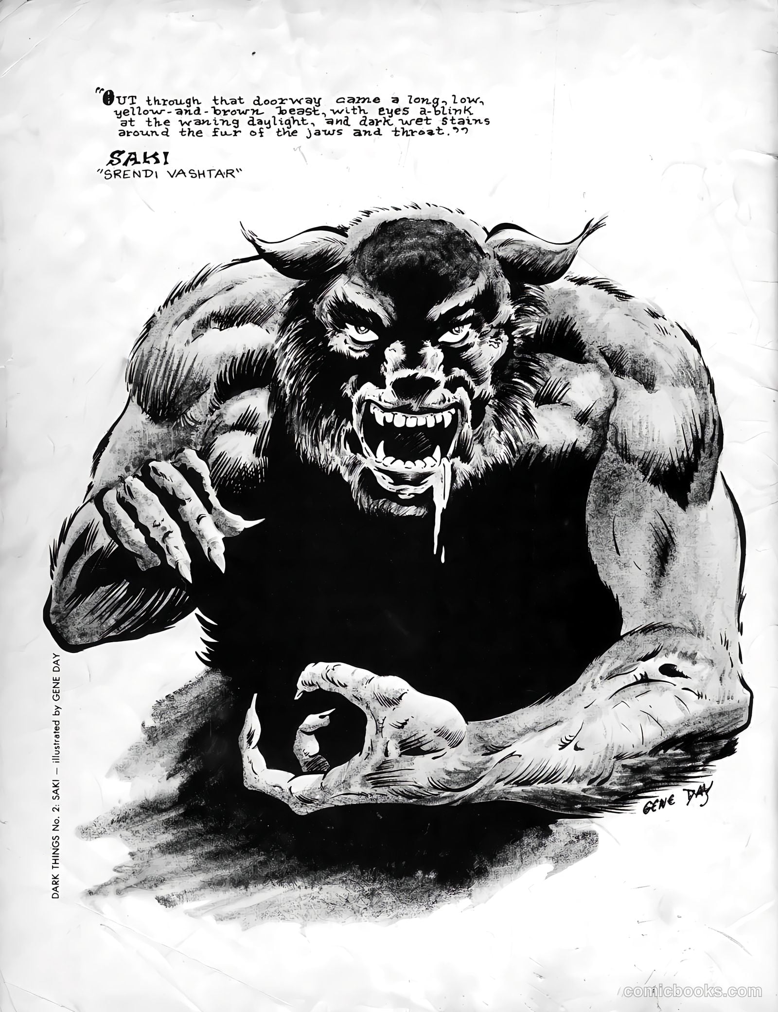 Psycho #24 — page 2 of 67