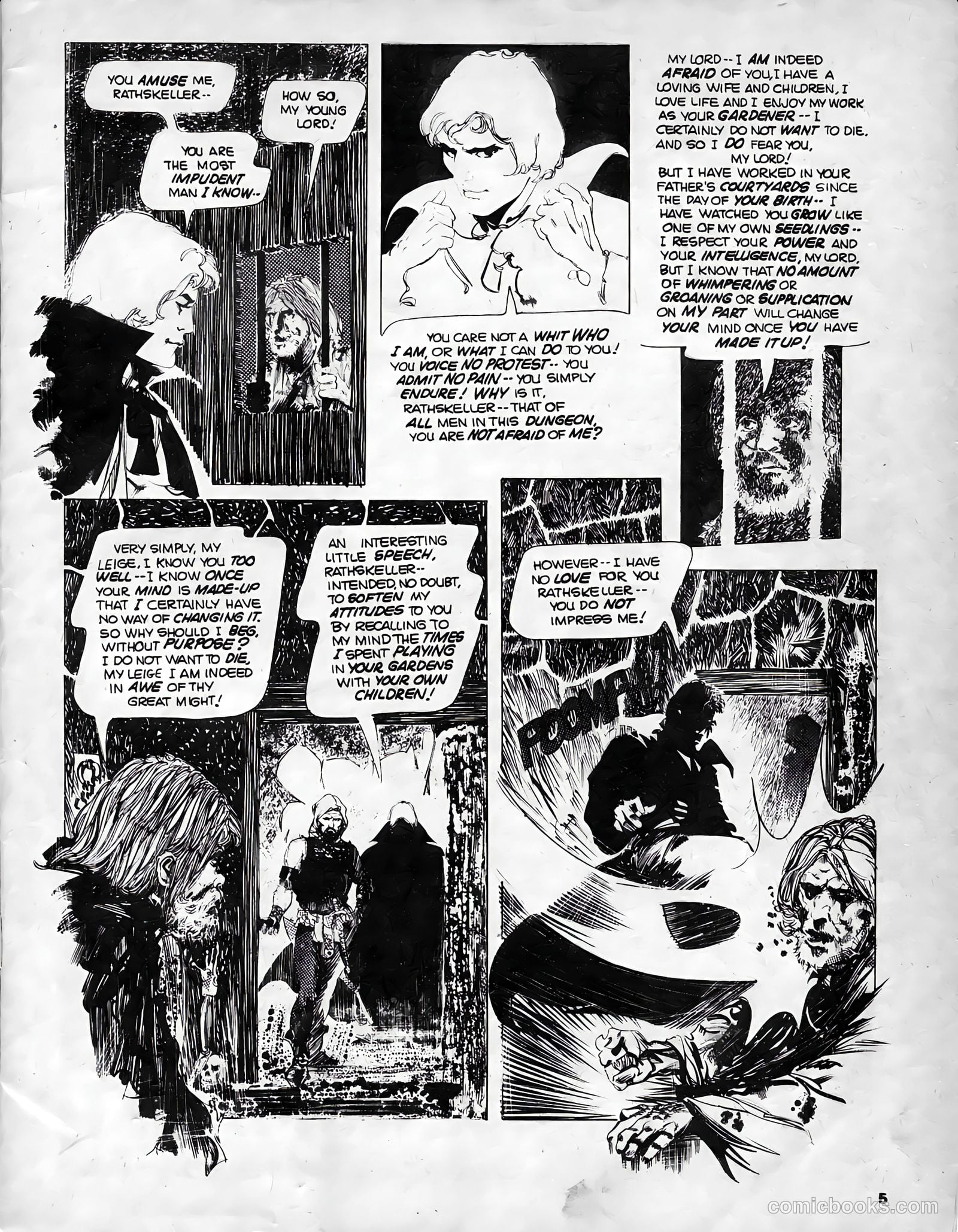 Psycho #24 — page 4 of 67